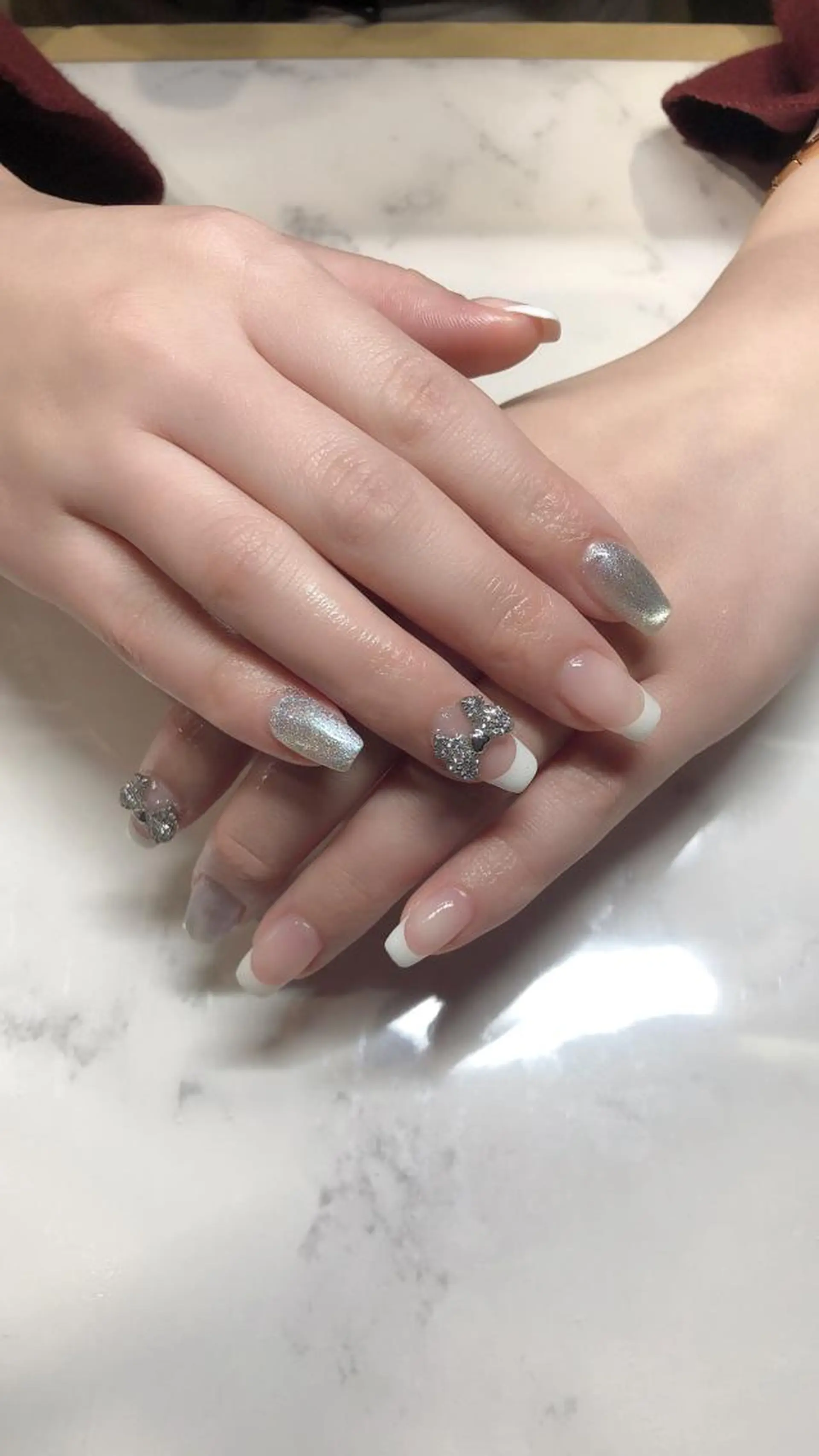 ネイル ✨アン ミユ✨のネイルデザイン