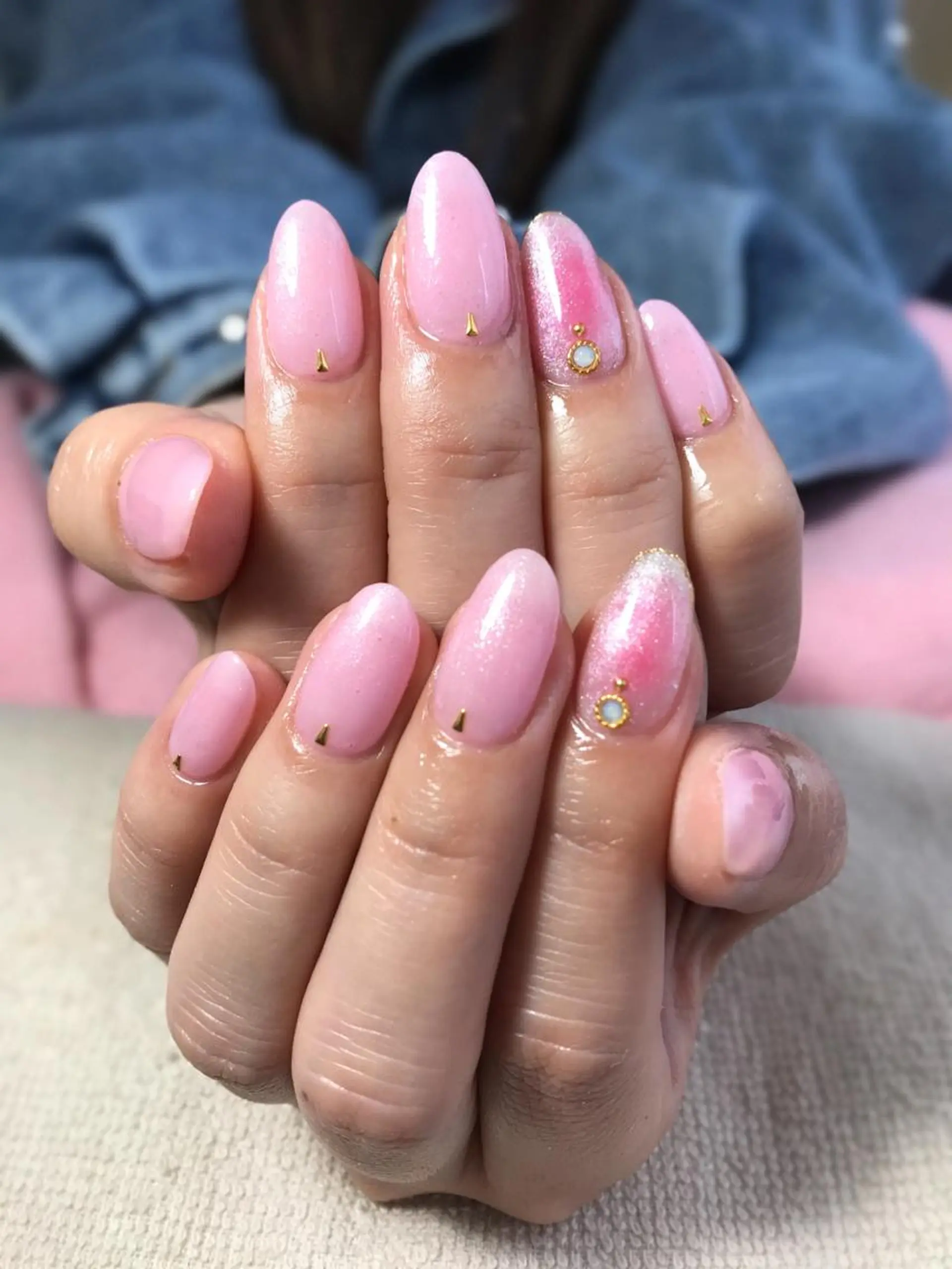 ネイル ネイリスト やましたのネイルデザイン