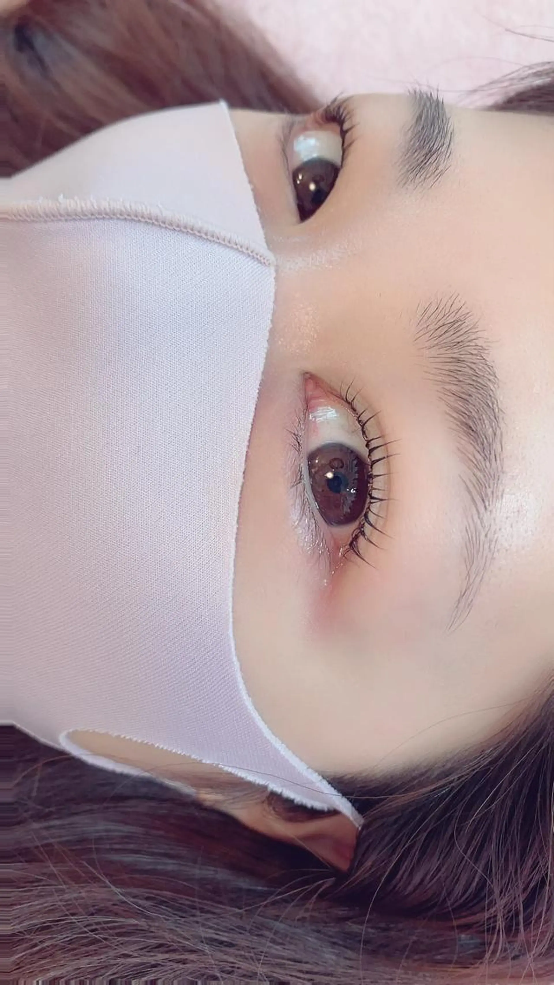 マツエク・マツパ 美まつ毛と美肌サロン lavjuのマツエク・マツパデザイン