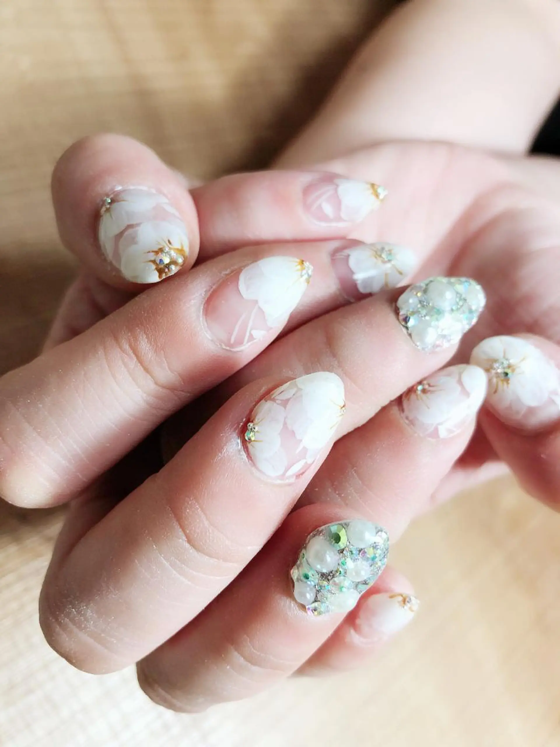 ネイル 安藤 Charlotteのネイルデザイン