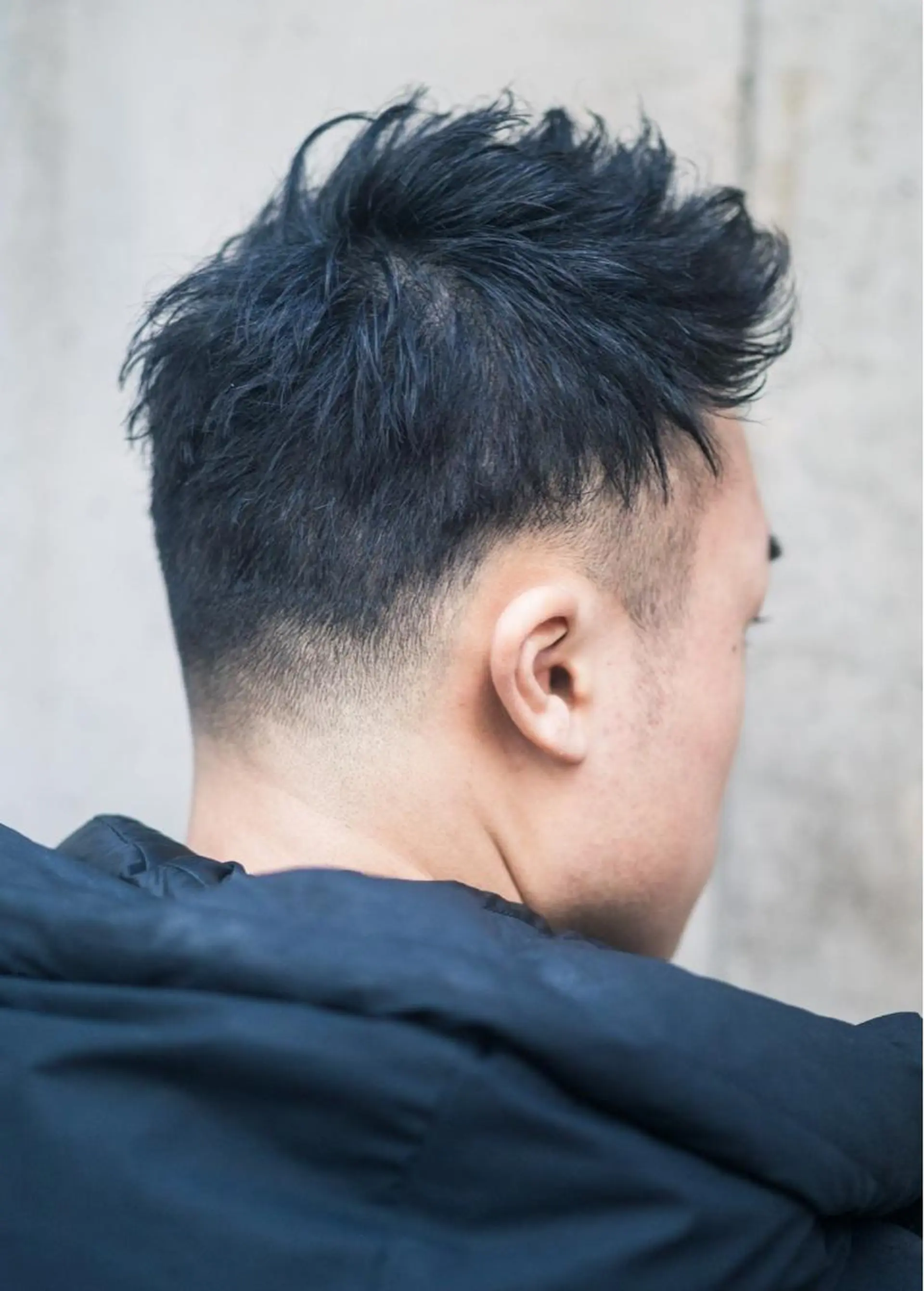 ショート メンズ 大泉 和也のヘアスタイル