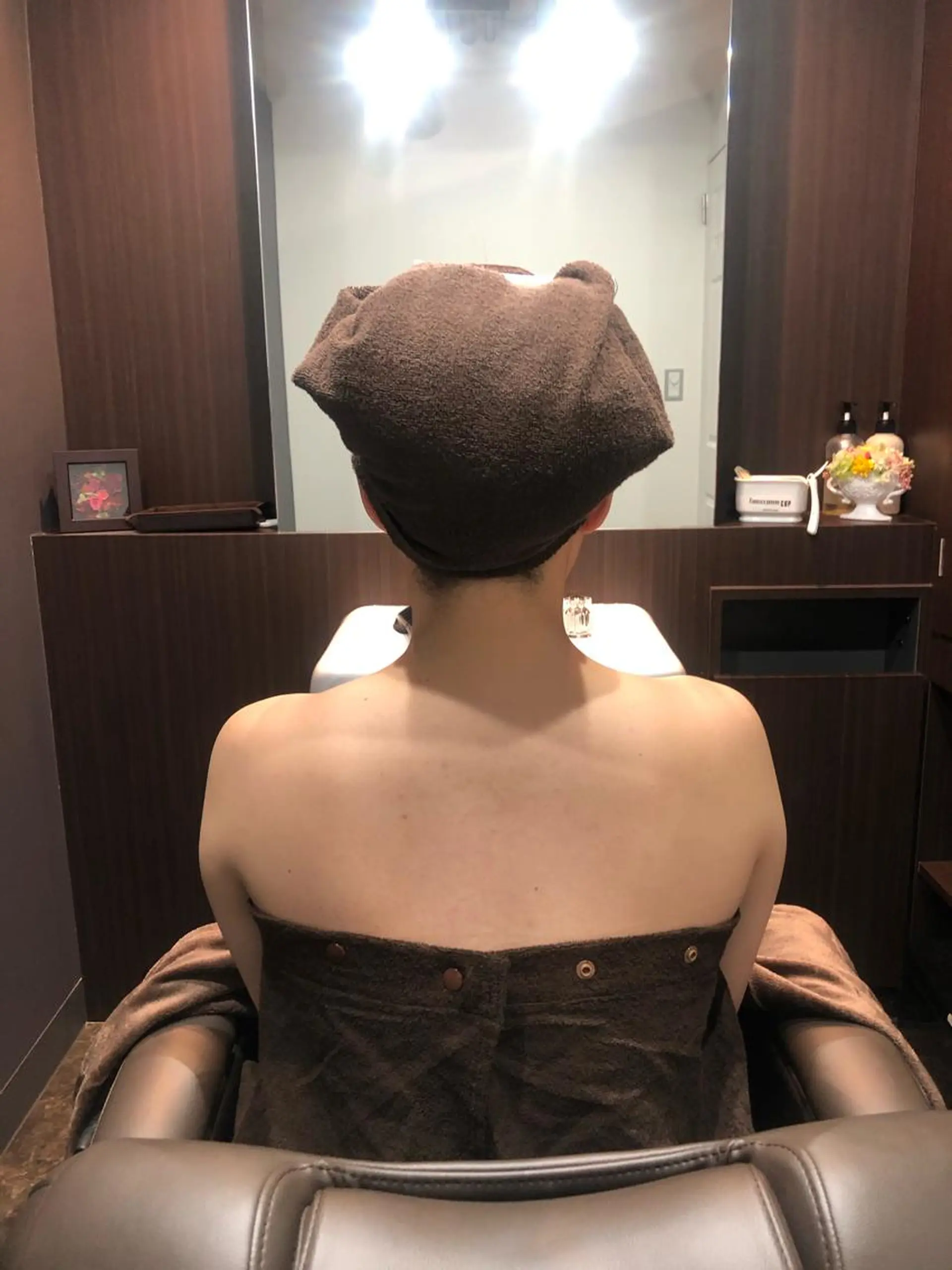 新宿シェービング専門 Napsの眉毛・アイブロウイメージ