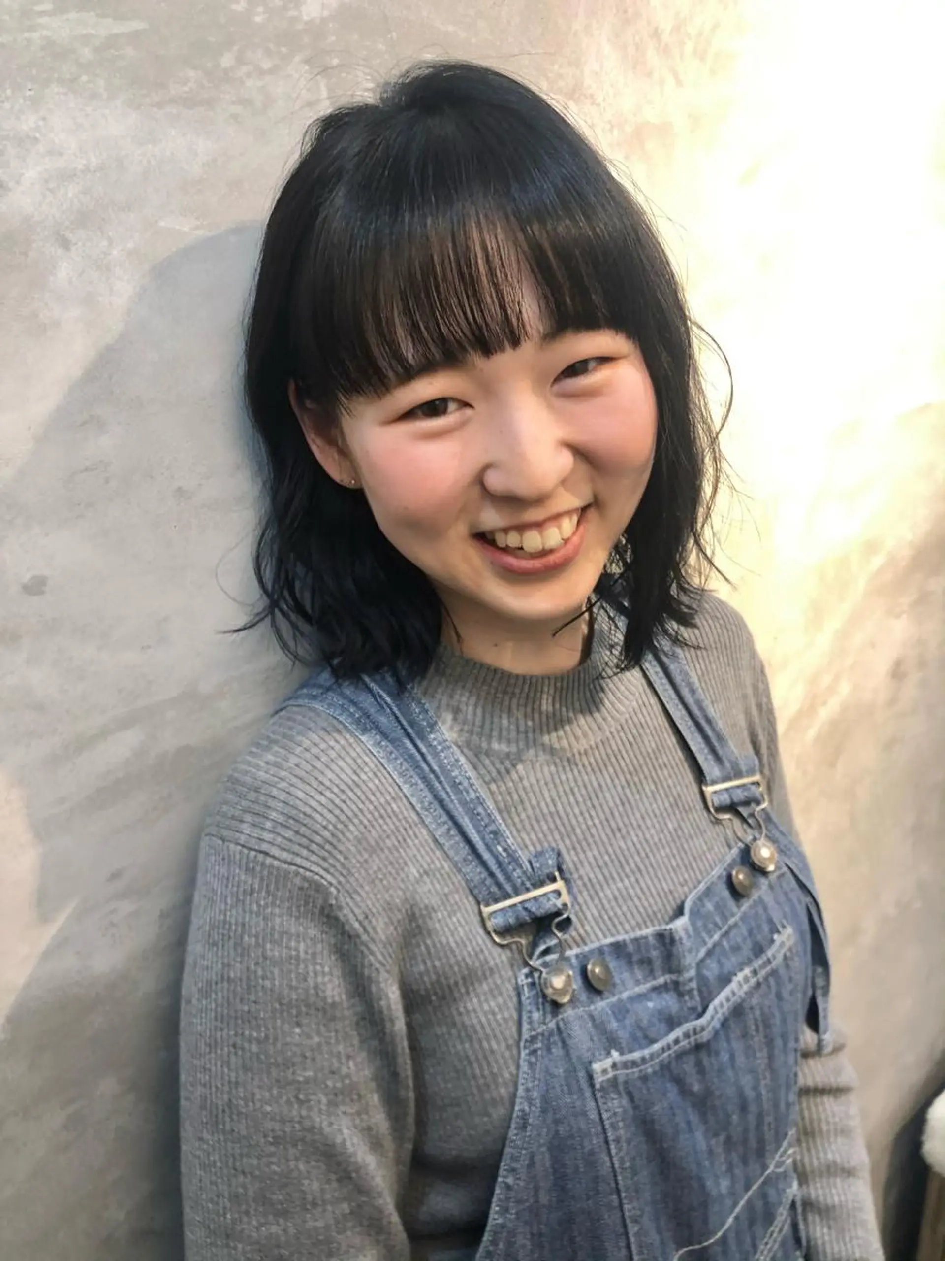 ミディアム hair&culture　gallery molco所属・SNSモデル募集/ ショート/ボブ/のその他イメージ