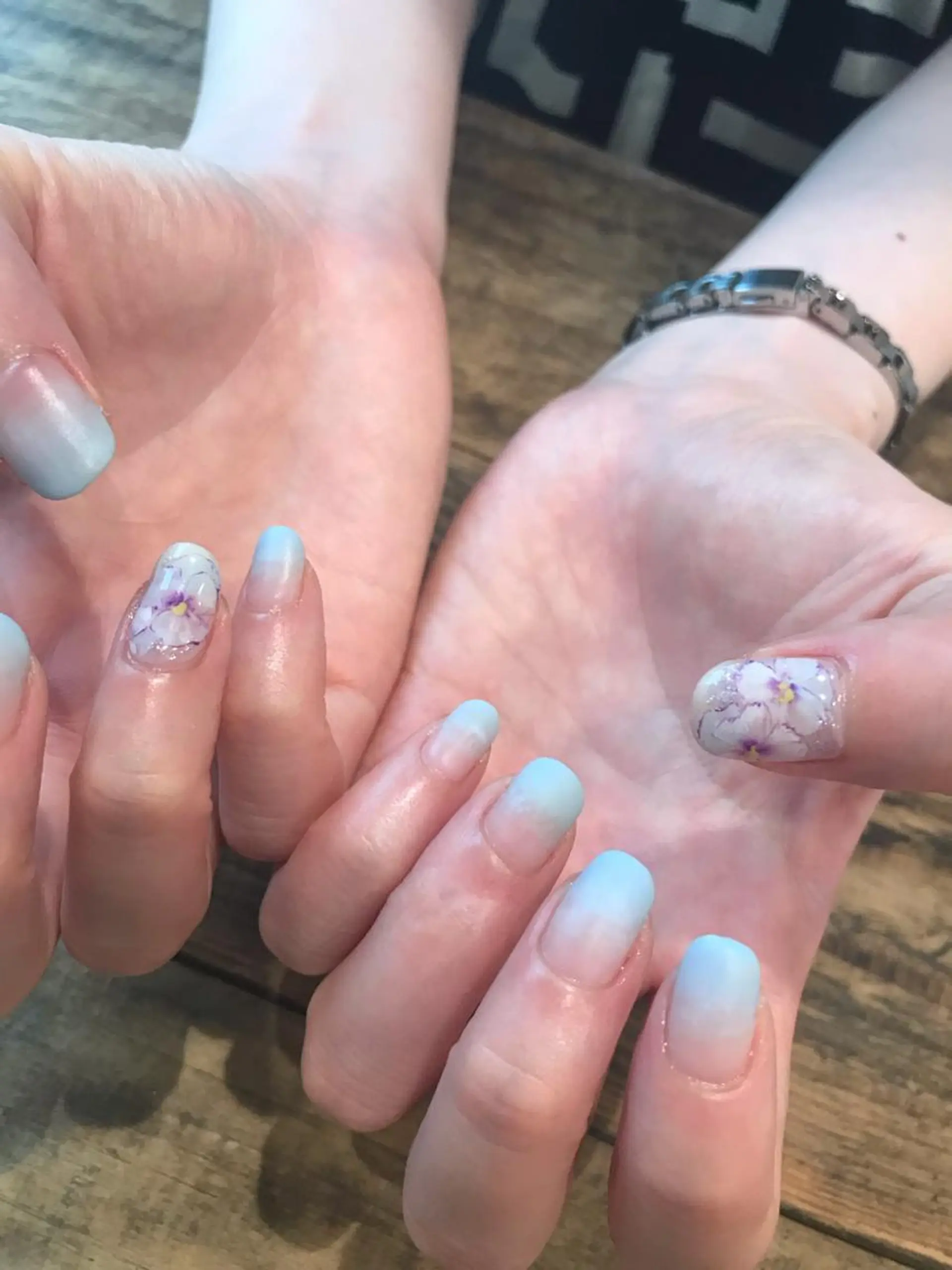 ネイル 佐藤  悠子のネイルデザイン