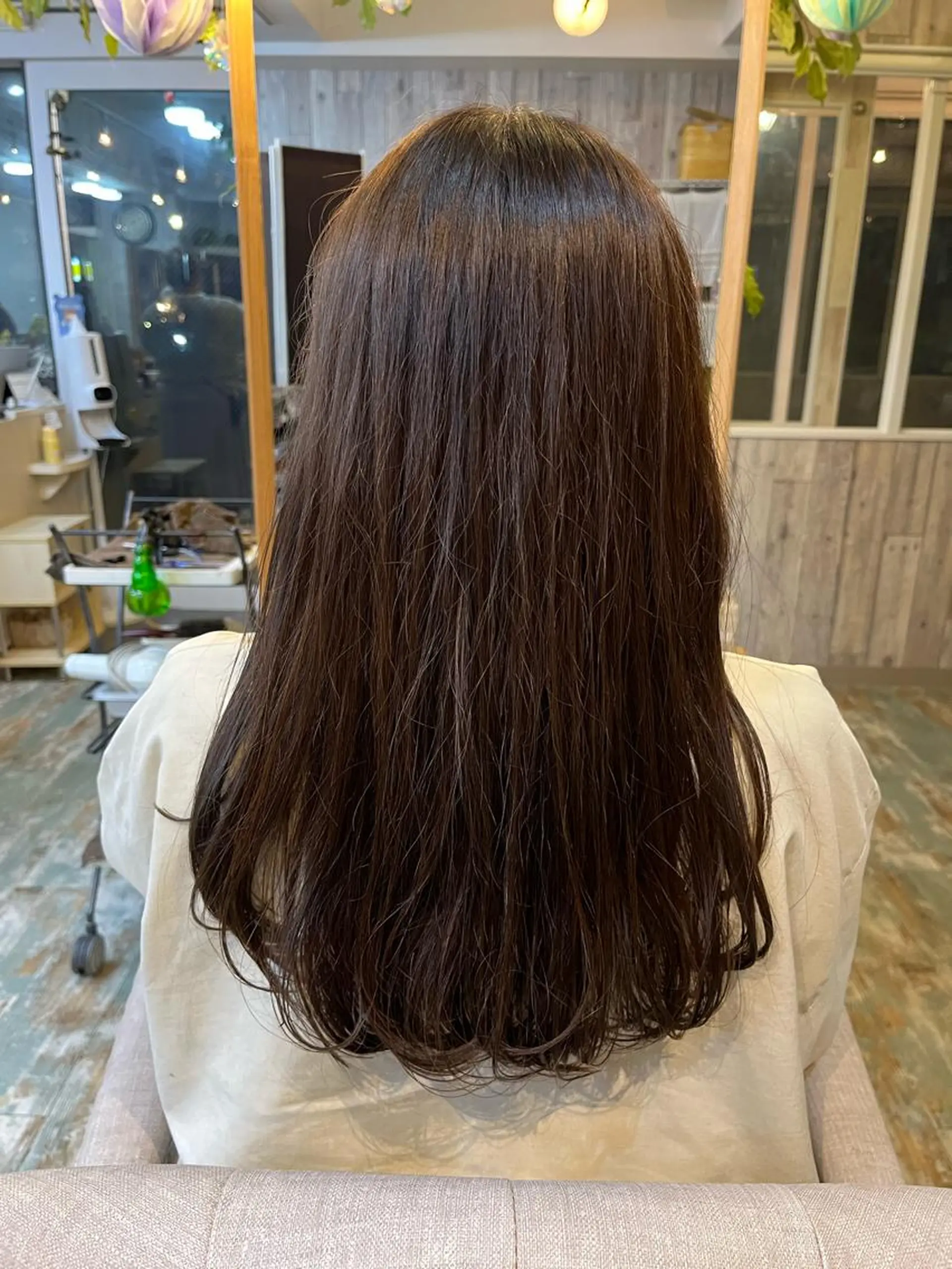 ロング ショートカット 💙hiyoriのヘアスタイル