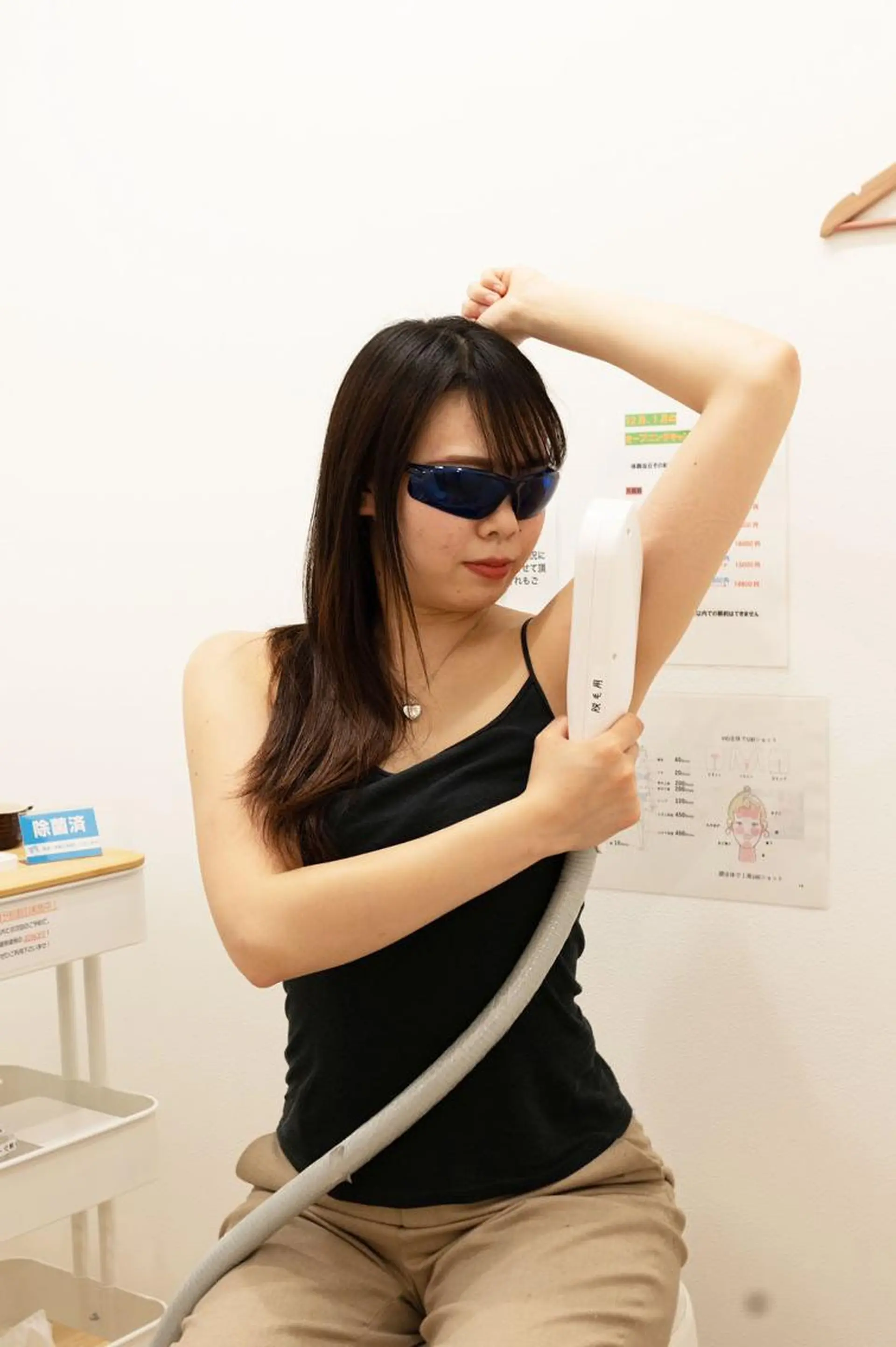 美肌脱毛・小顔・痩身 みつばちさろんのエステ・リラクイメージ