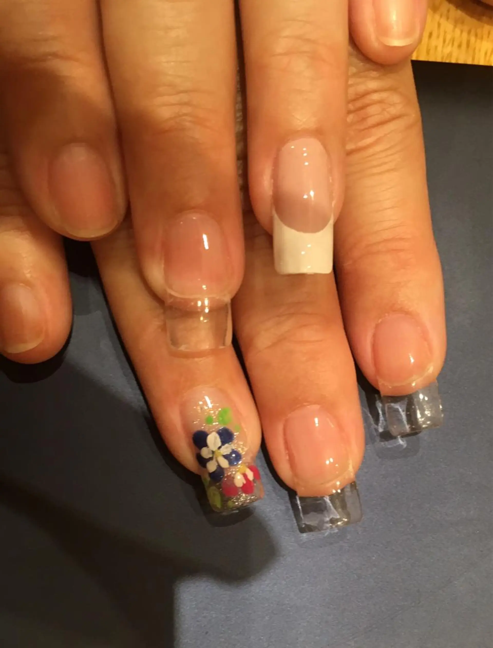 ネイル HIRATA RIEのネイルデザイン