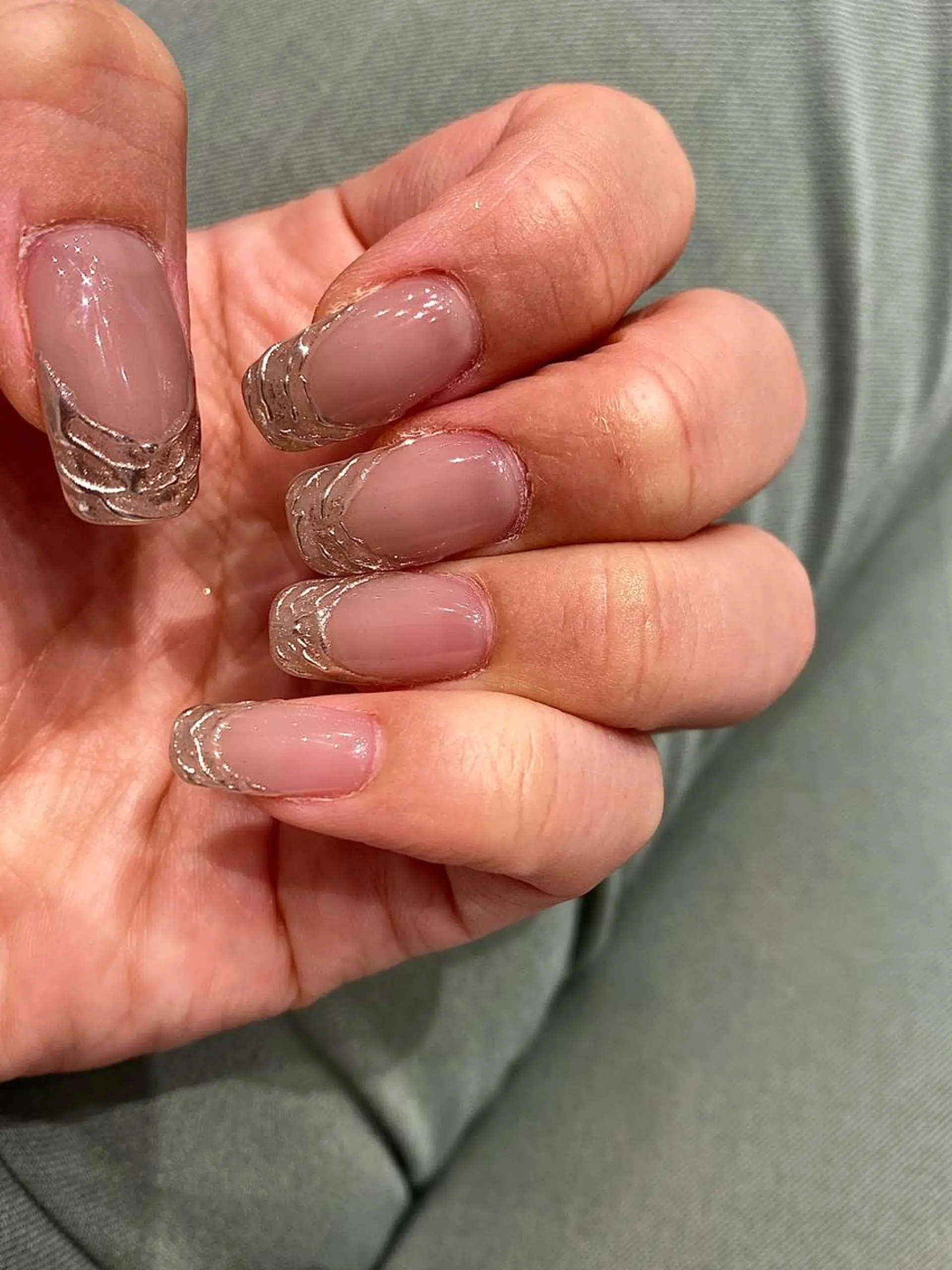 ネイル Charme. NOBUKOのネイルデザイン