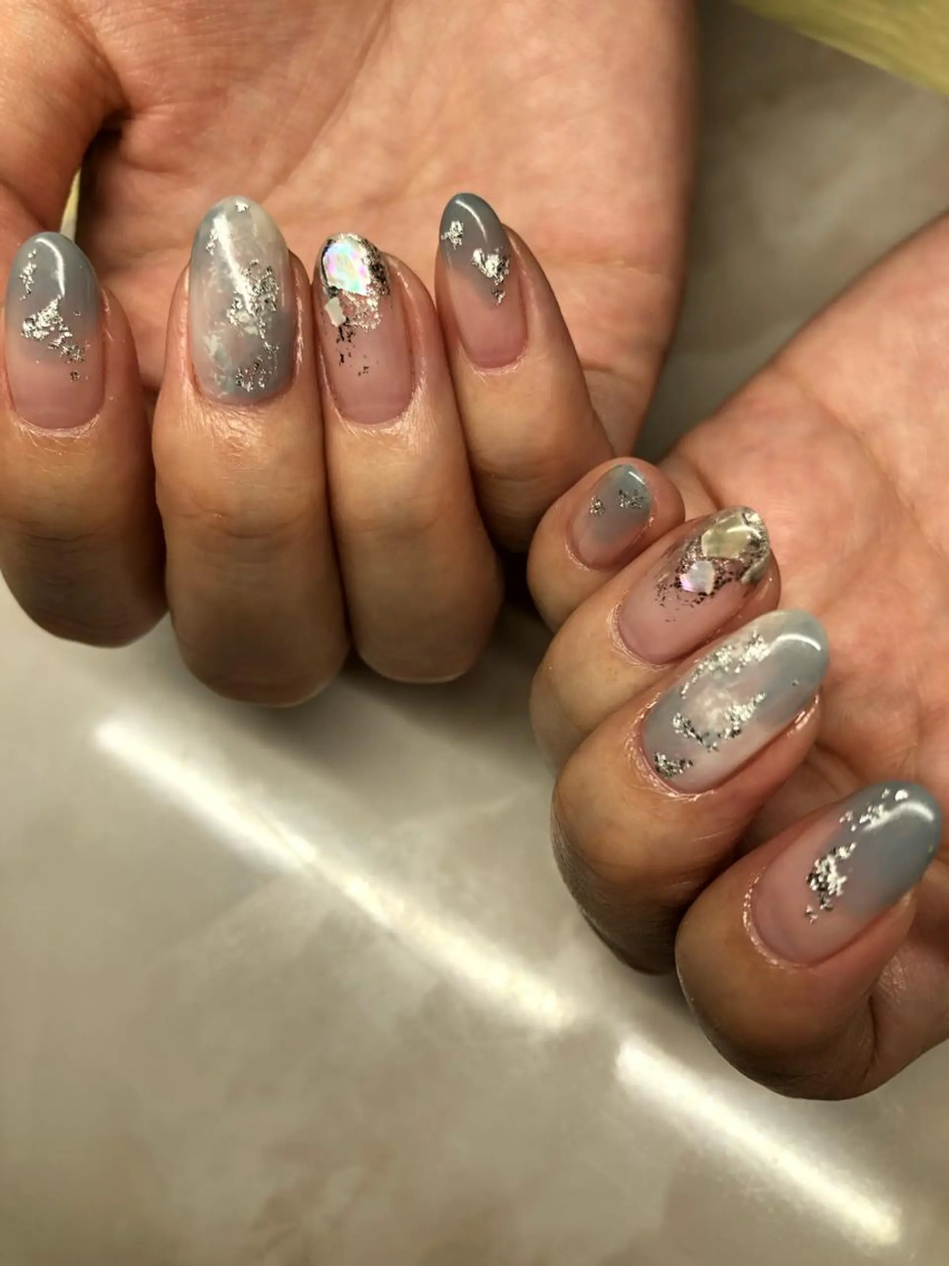 ネイル sis nail 梅田　あい子のネイルデザイン