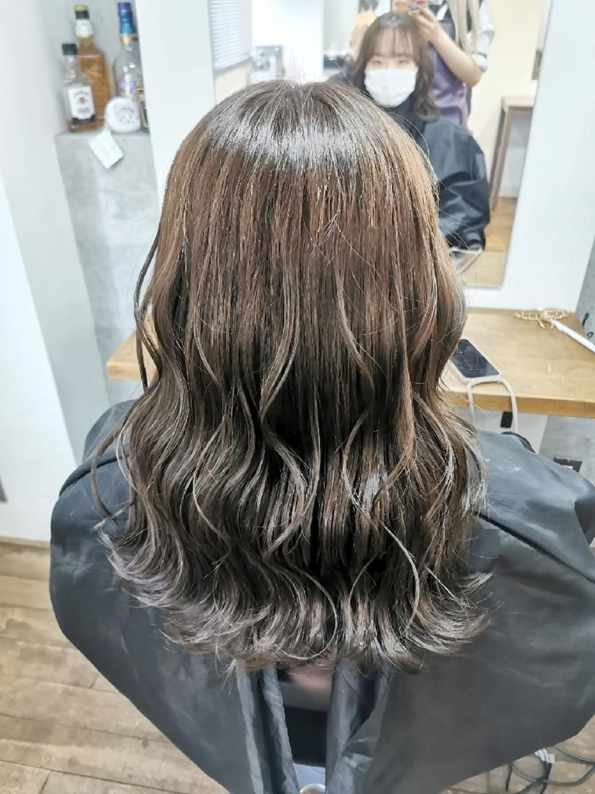ロング グランアイ𑁍 船橋北口店菊間のマツエク・マツパデザイン