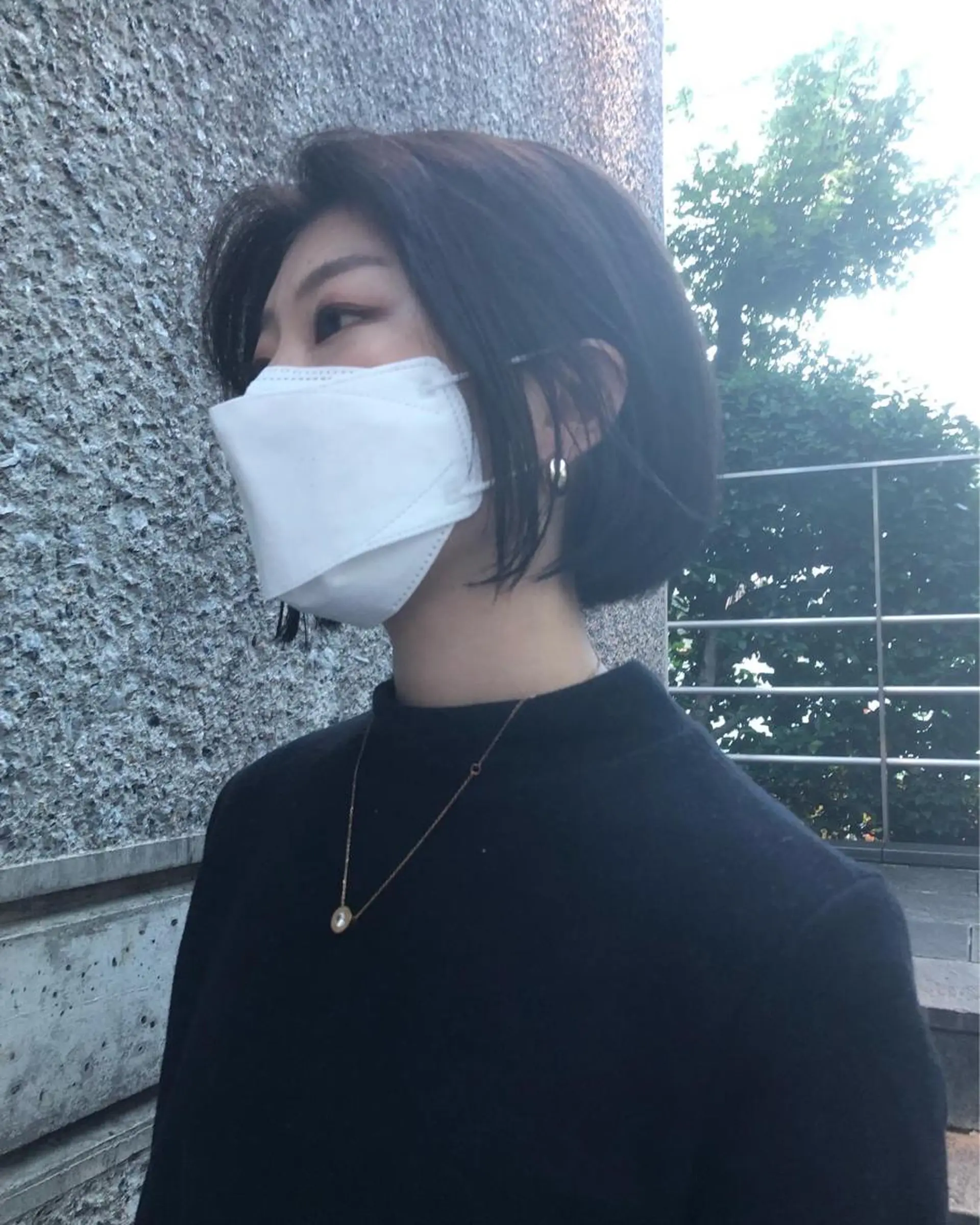 ショート カラー ヘアアレンジ 透明感カラー ボブ カット ヘアカラー トリートメント メンズ特化✂️栗原 侑也のヘアスタイル