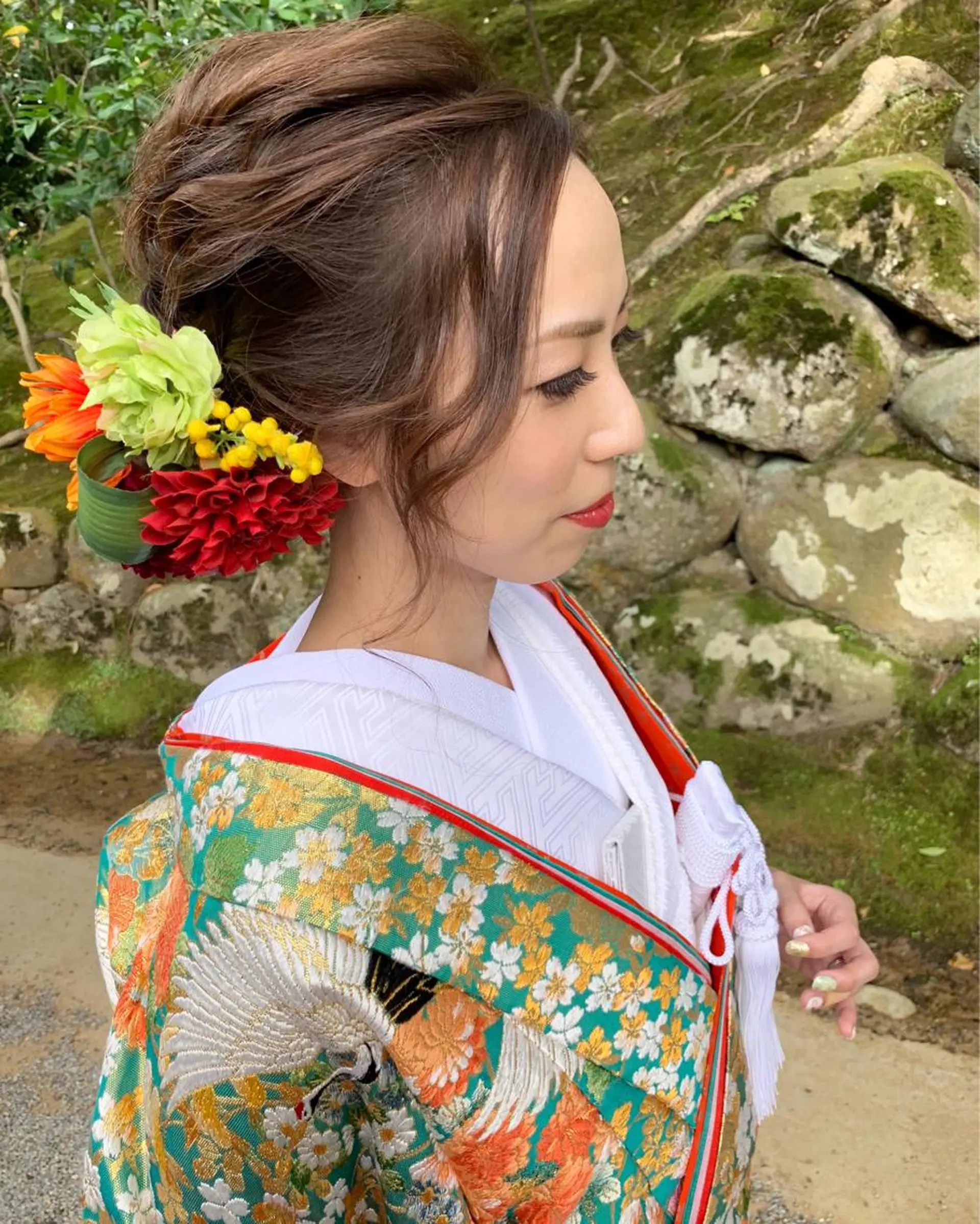 マツエク・マツパ 竹本 愛のネイルデザイン