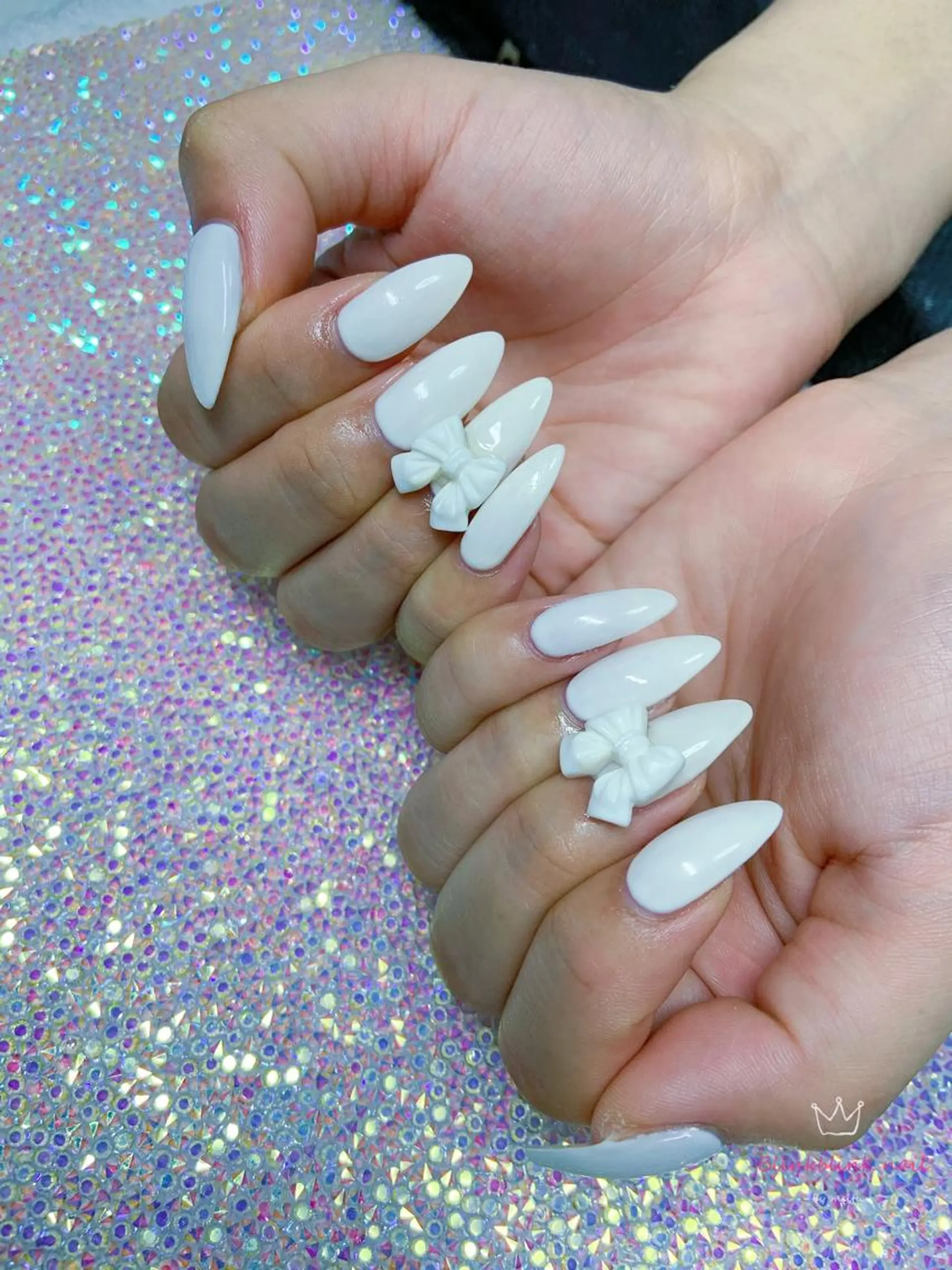 ロング ハンドネイル Style Nailのネイルデザイン