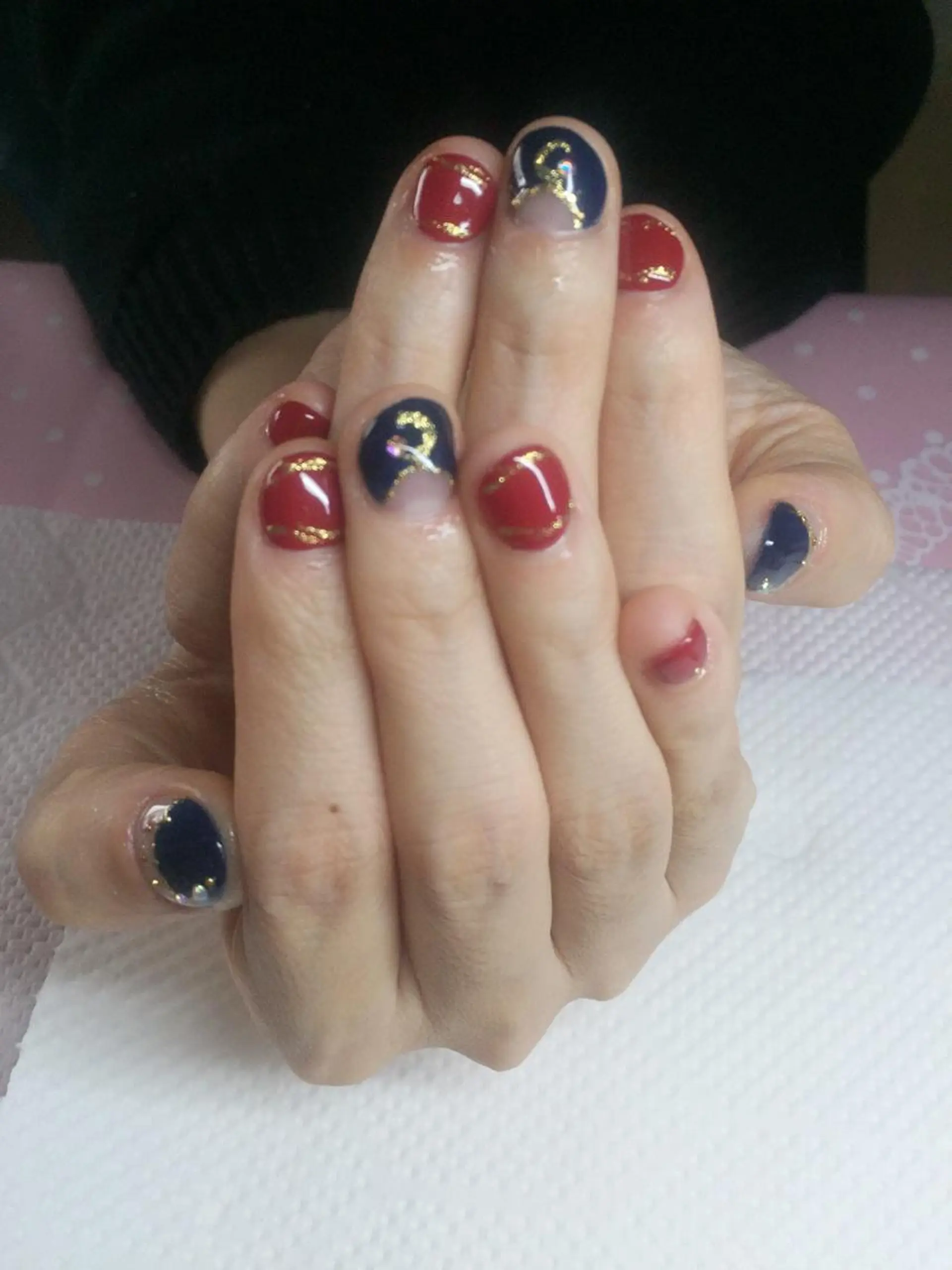 ネイル Naka Rieのネイルデザイン