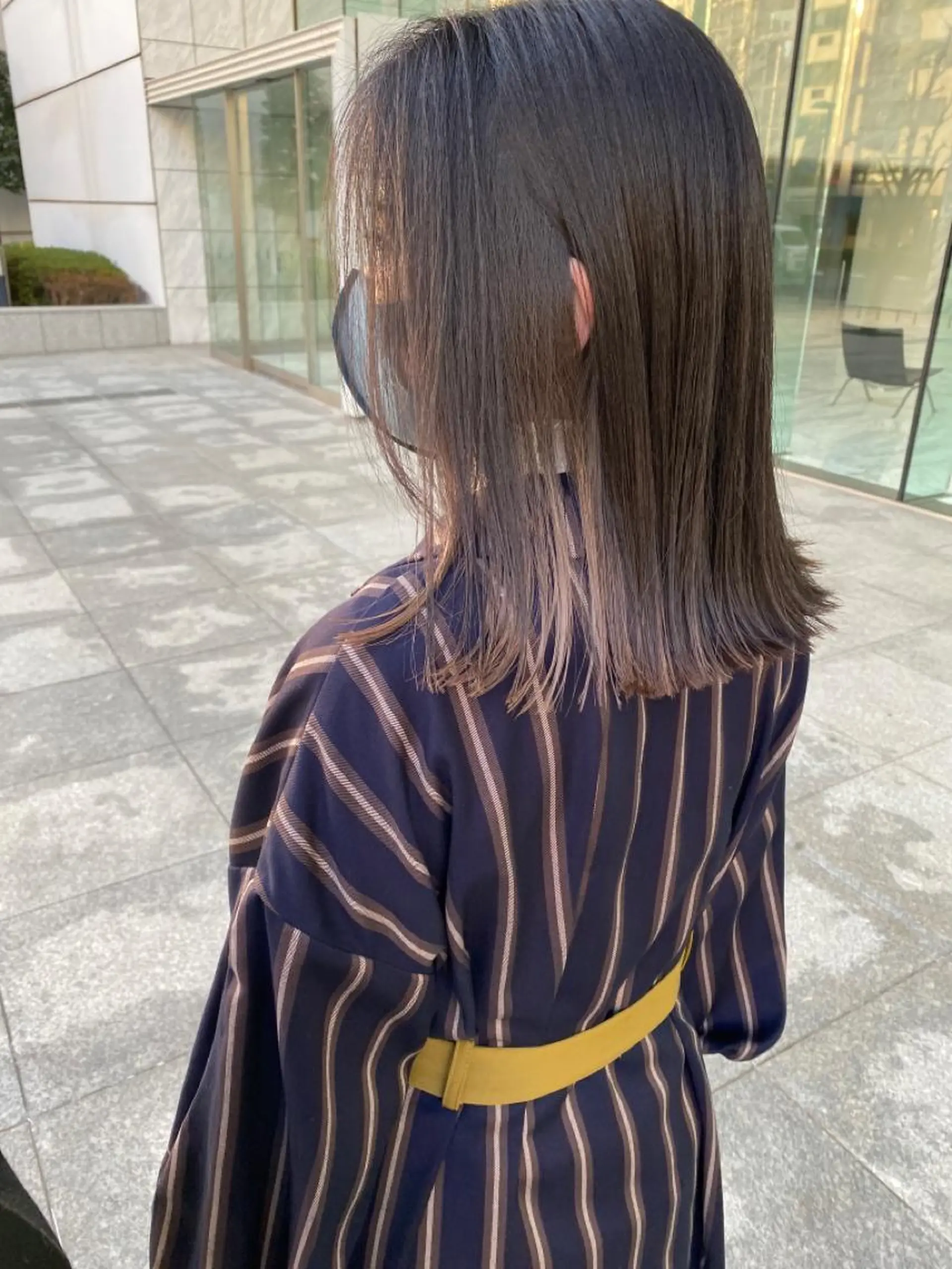 ショート カラー ヘアアレンジ 【代表】 たき〜のヘアスタイル