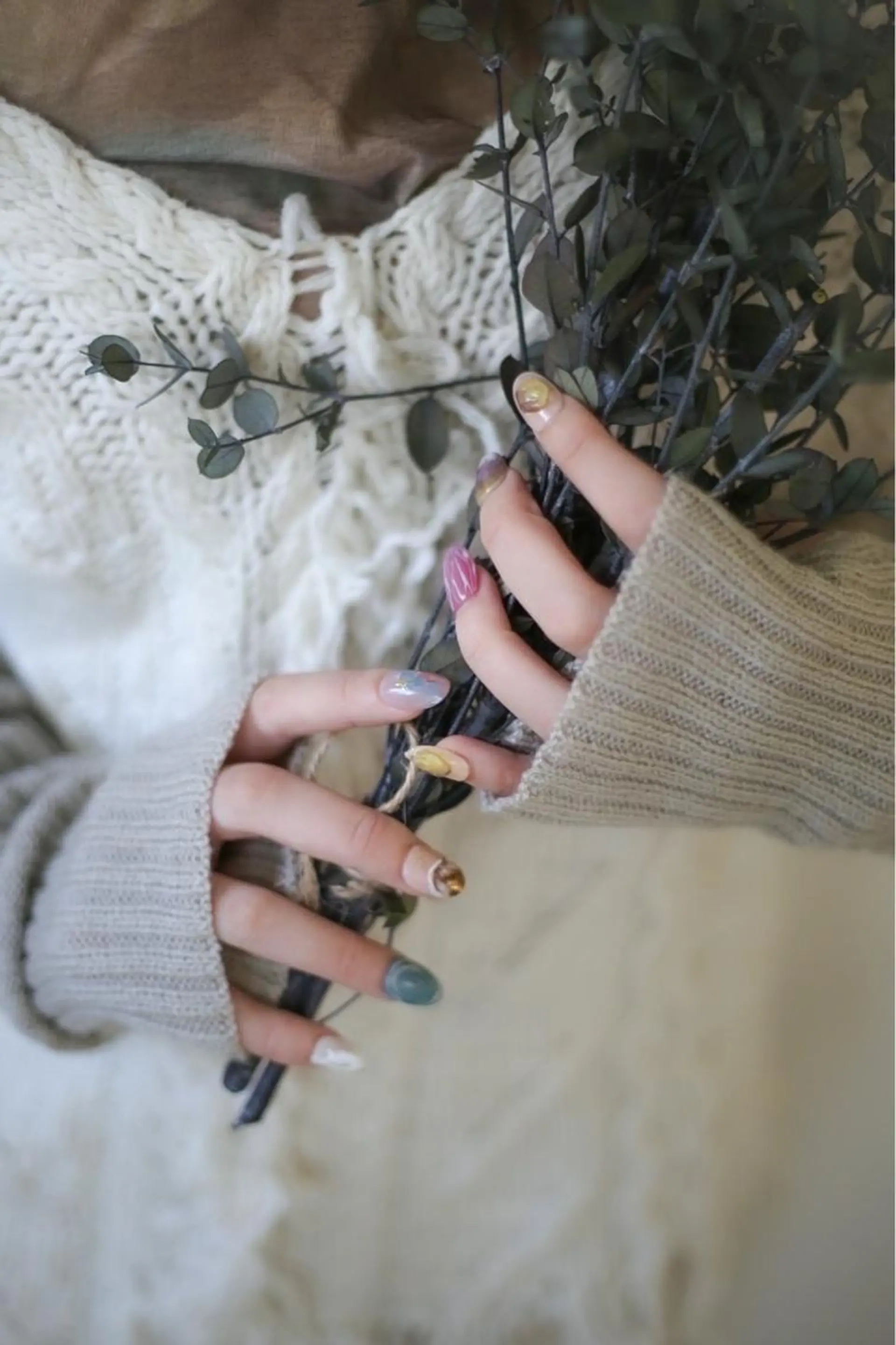 ネイル yurina/ パラジェル認定サロンのネイルデザイン