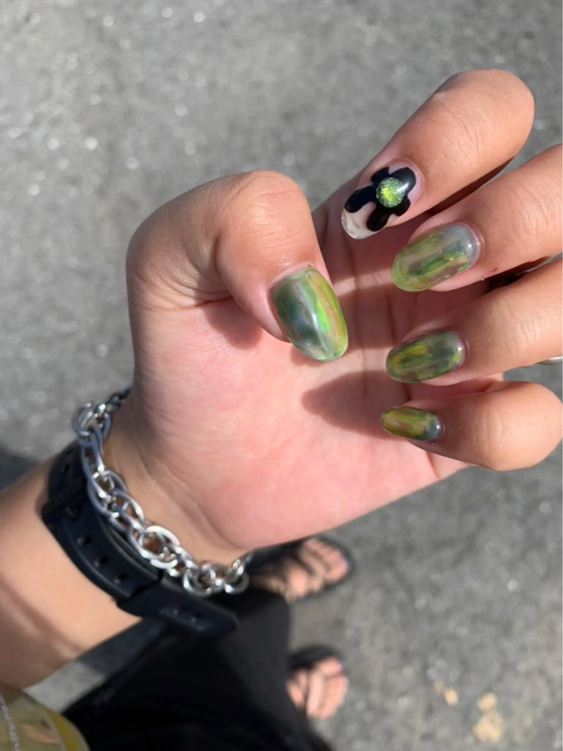 ネイル salon GIGINailの眉毛・アイブロウイメージ