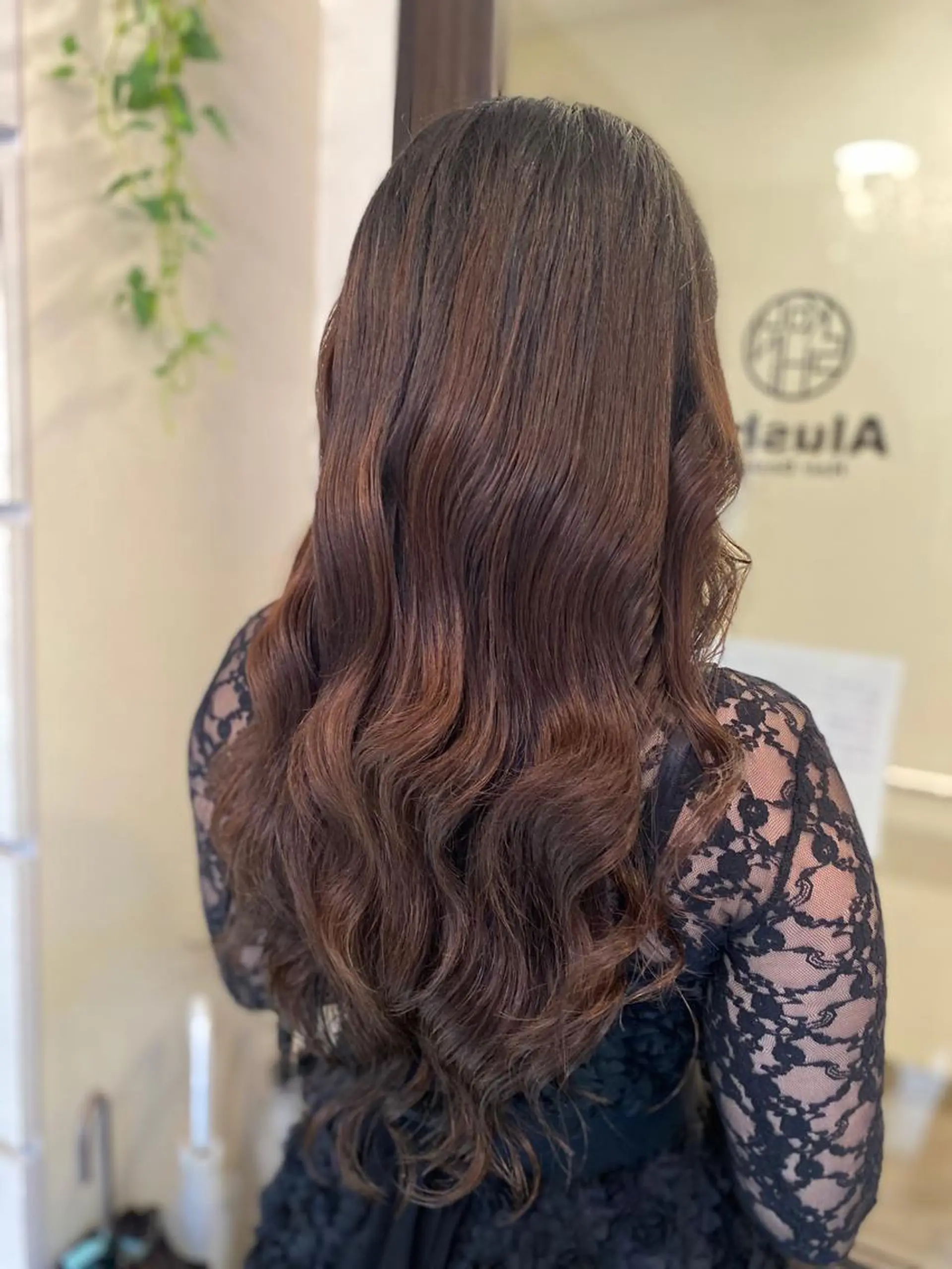 ロング 🇰🇷jisoo -ジス-🇰🇷のヘアスタイル