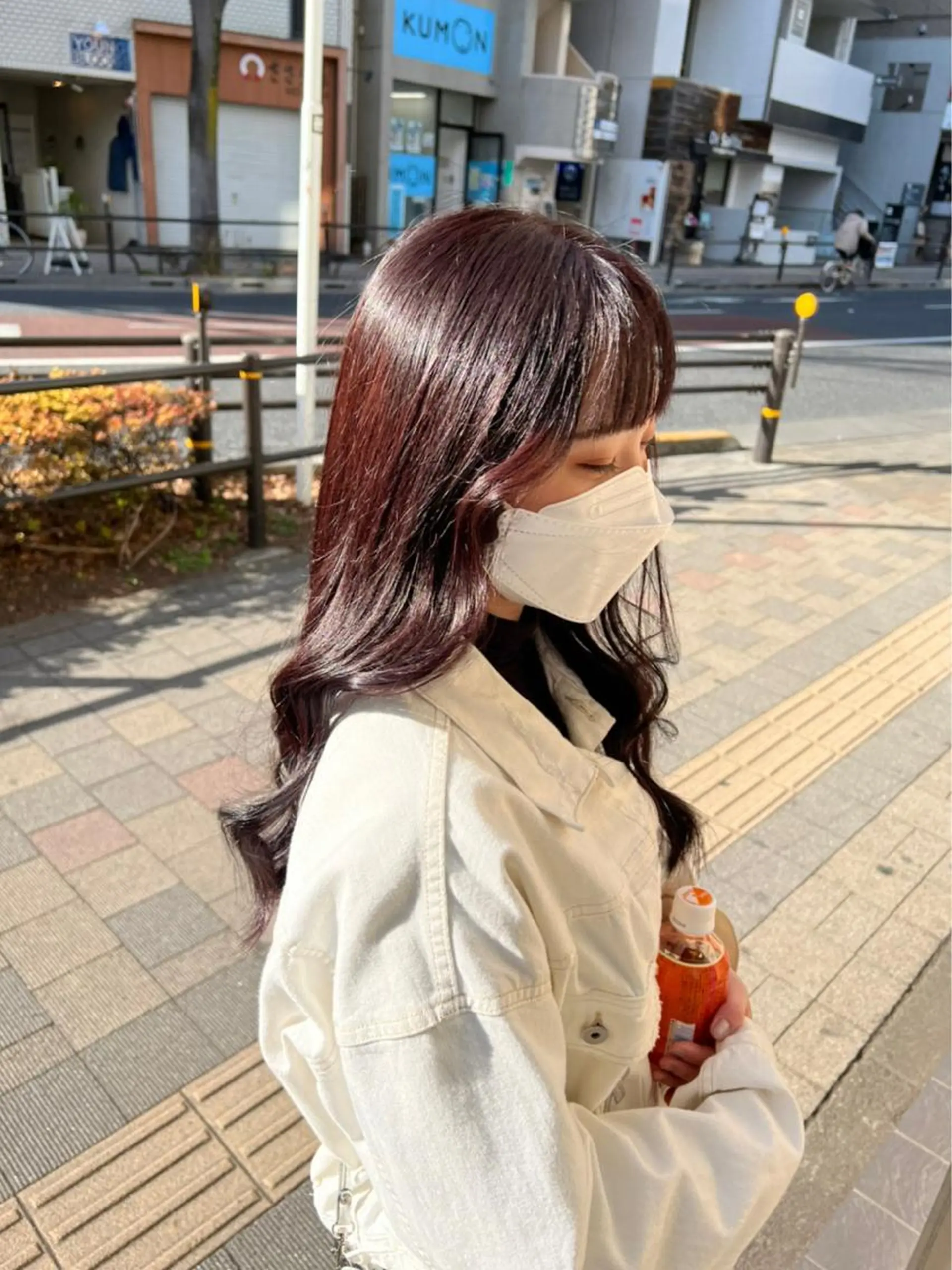 ロング メンズカット松戸/韓 国/メンズパーマ航太のヘアスタイル