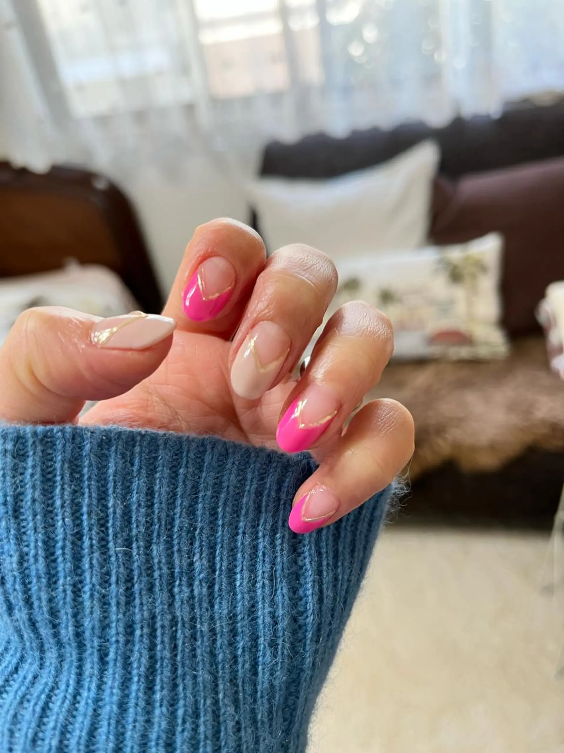 ネイル miel nailのネイルデザイン