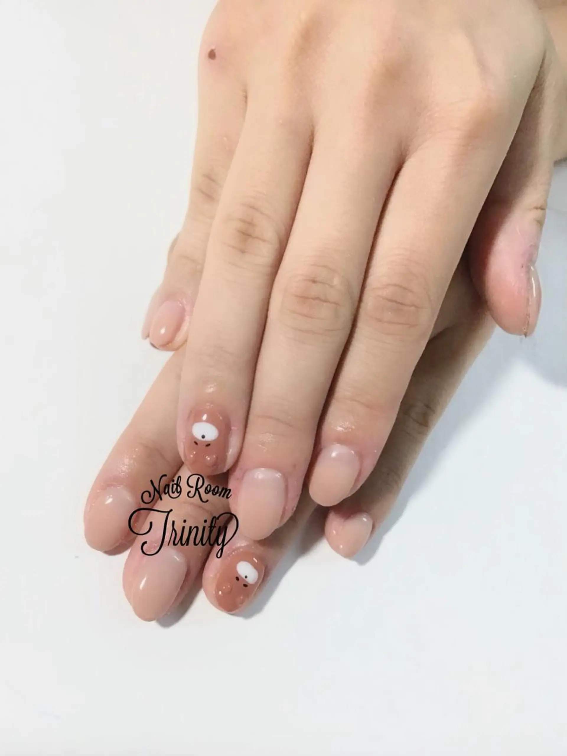 ネイル ハンドネイル Trinity staffのネイルデザイン