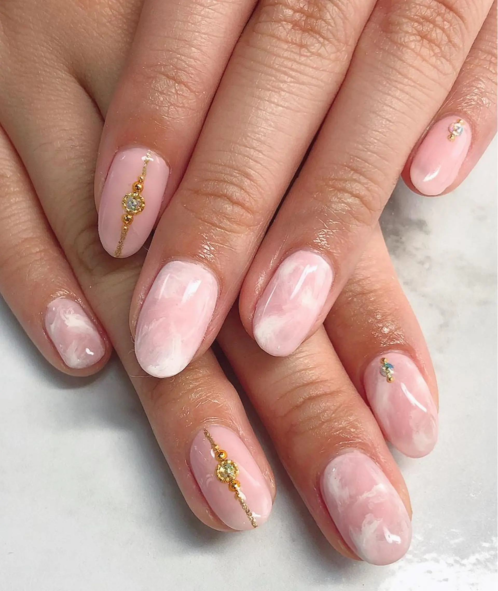 ネイル N.CHLOE 永島のネイルデザイン