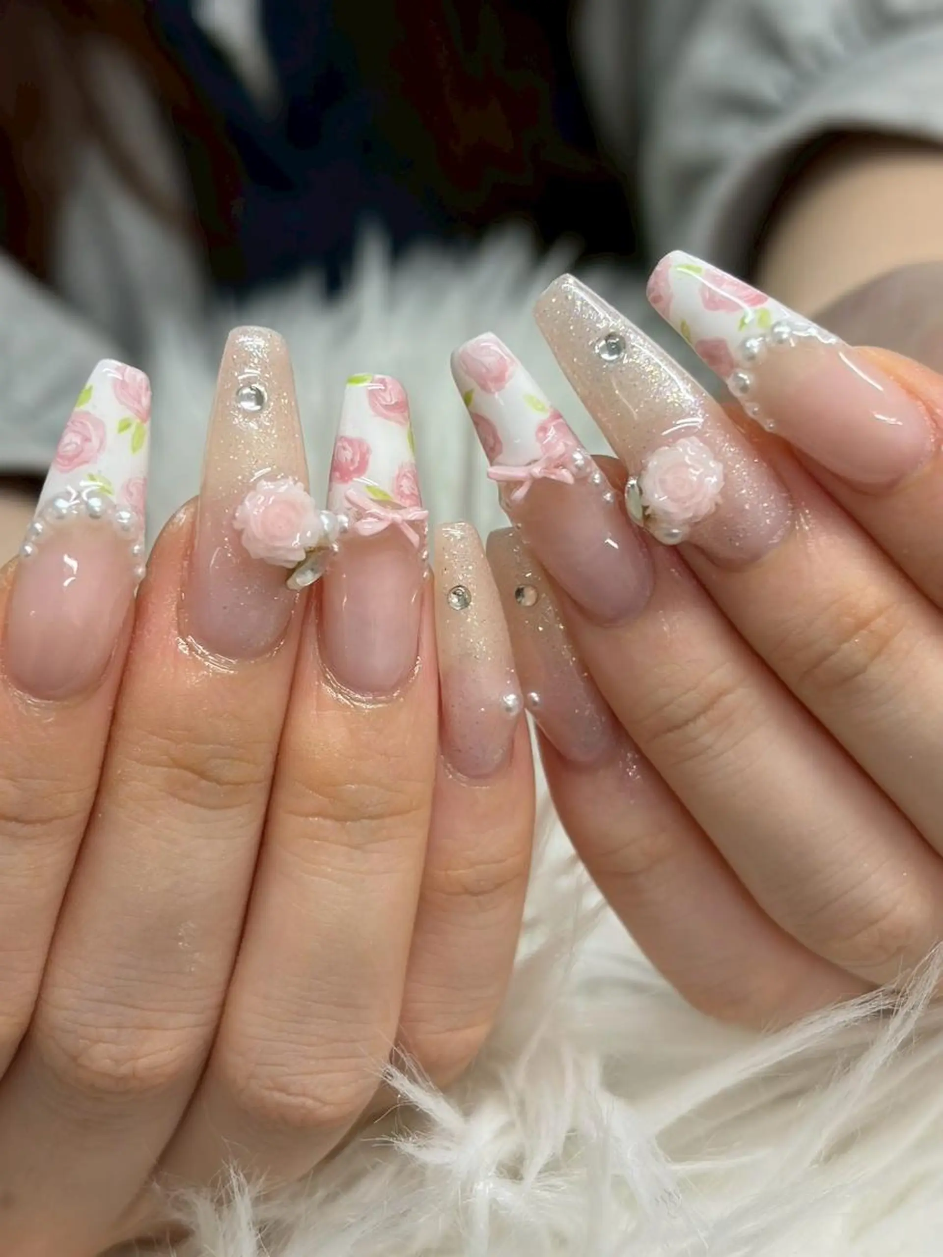 ネイル ハンドネイル Bitty hojyuのネイルデザイン