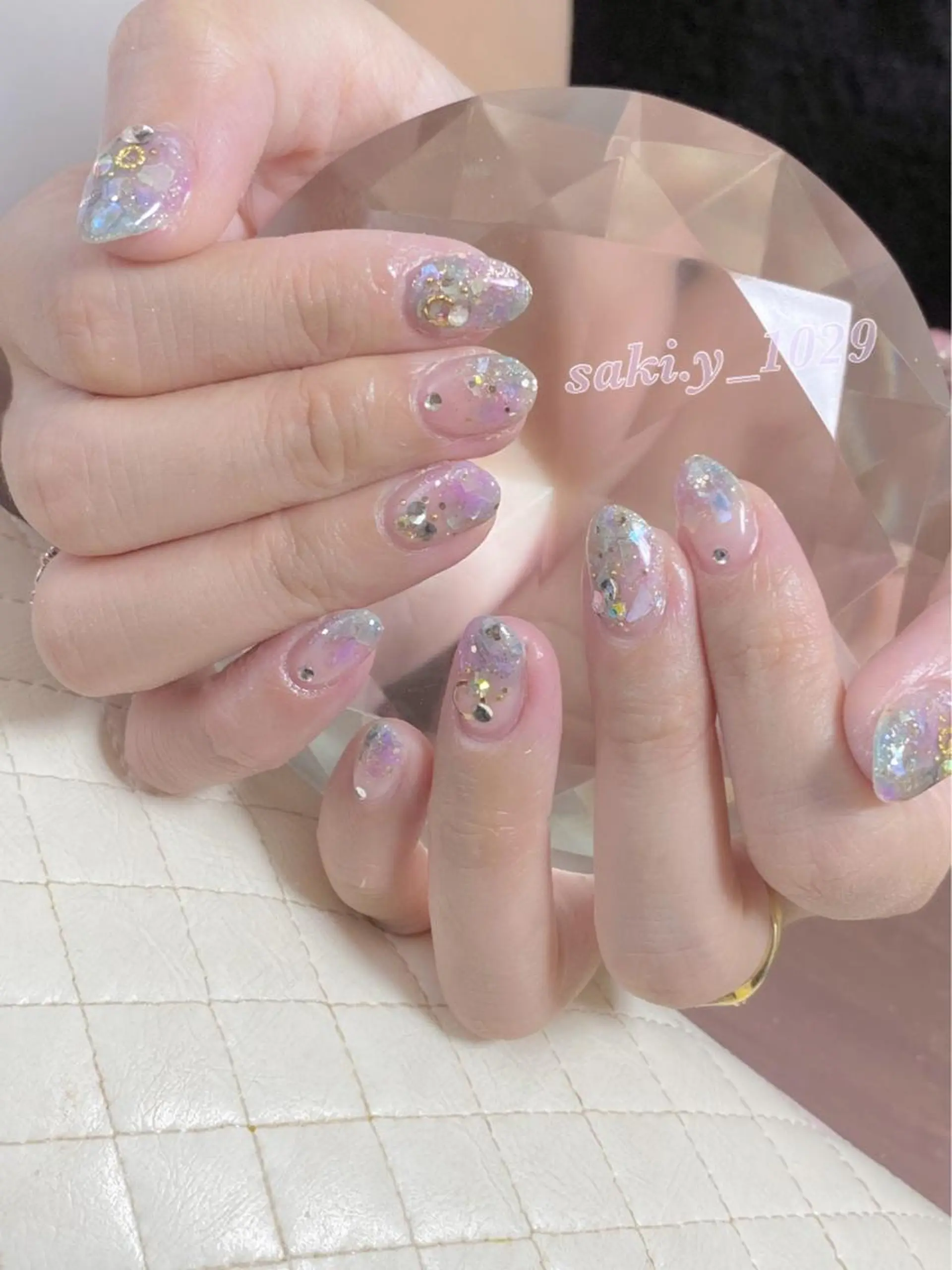 ネイル 傷めない持ちがいい Nail..TCのネイルデザイン