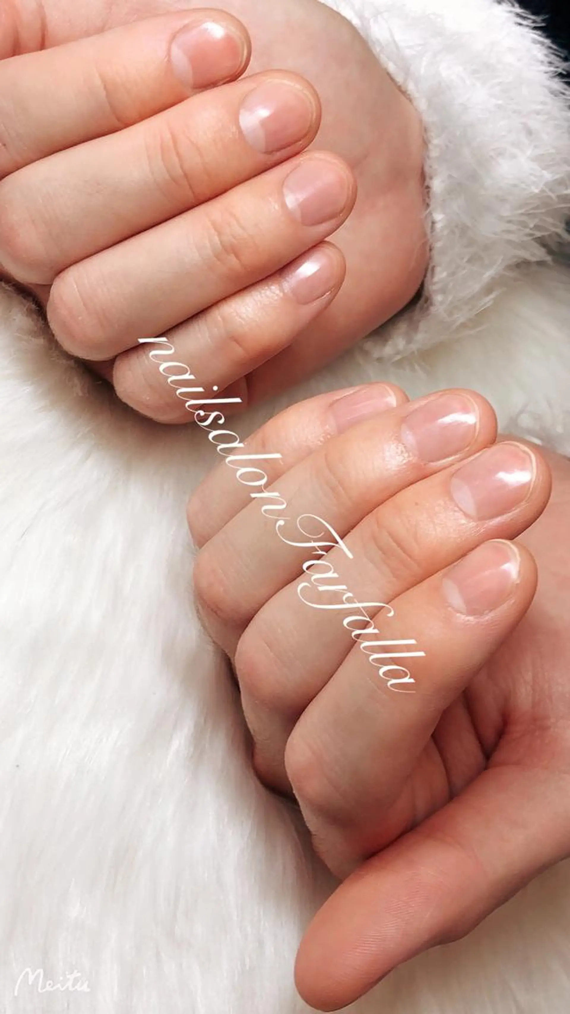 ネイル Farfalla Kieのネイルデザイン