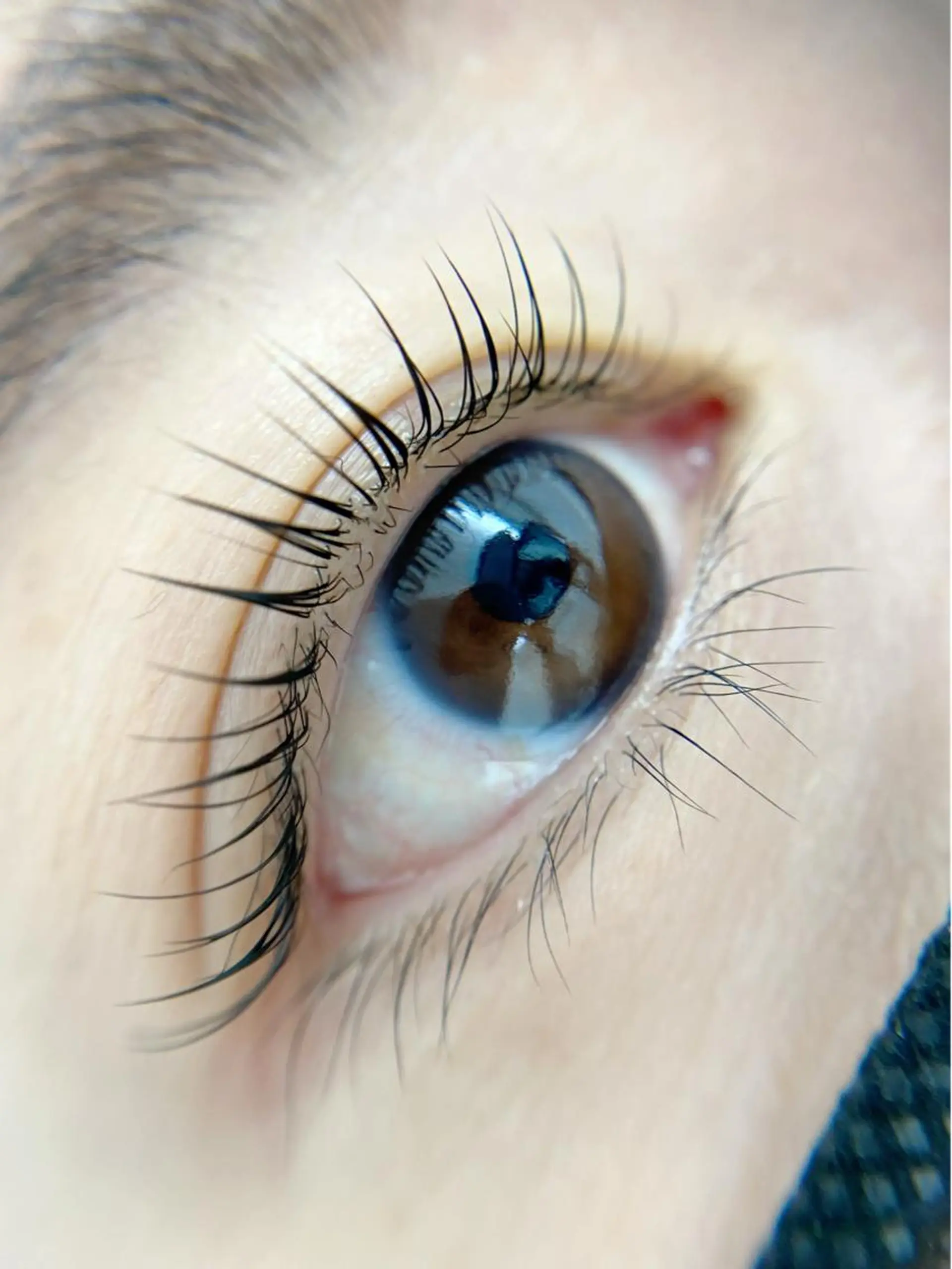 パーマ マツエク・マツパ アイブロウ H MEGUMIのマツエク・マツパデザイン