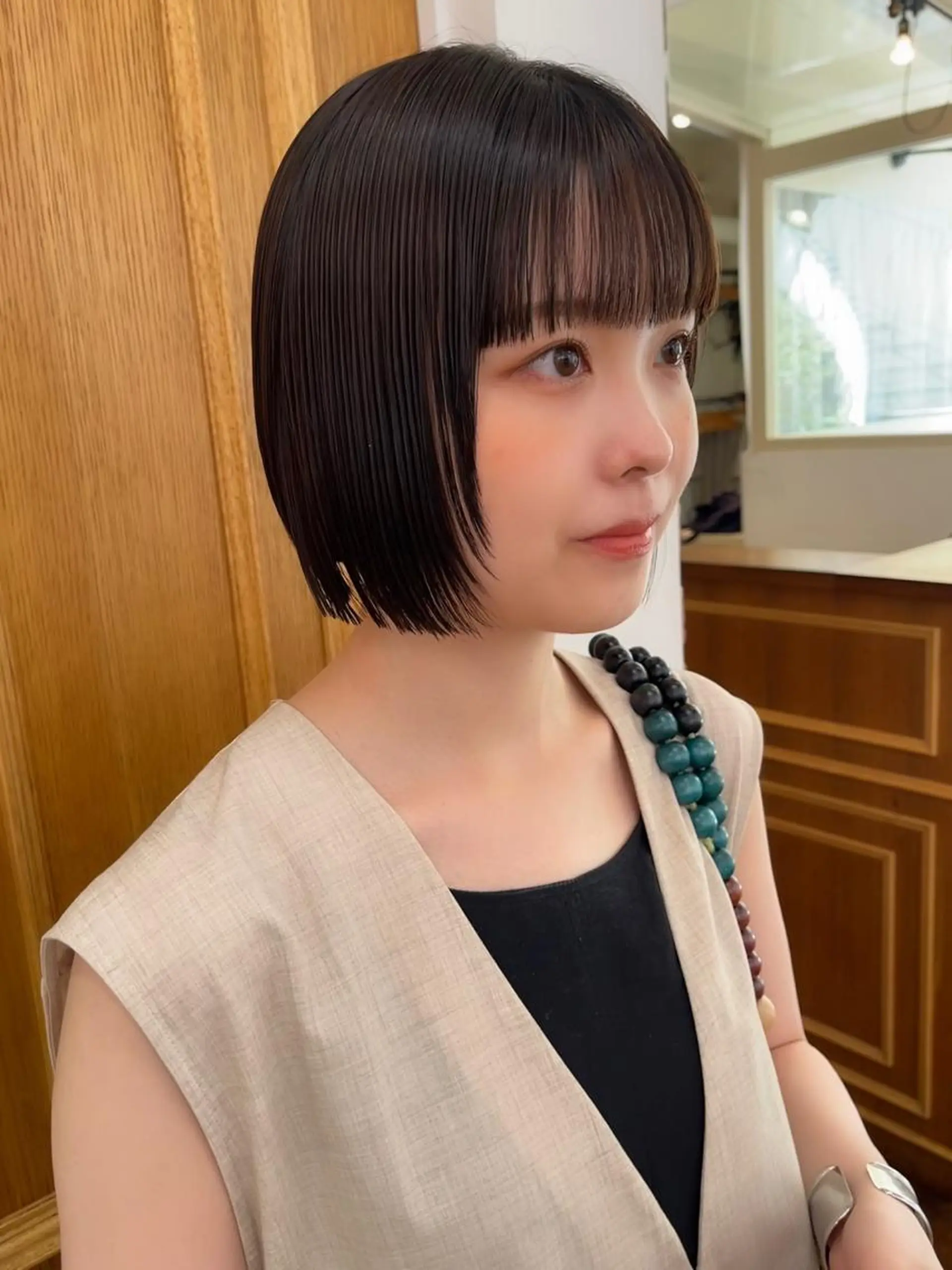 ショート カラー ショート/ボブ 矢野湧也のヘアスタイル