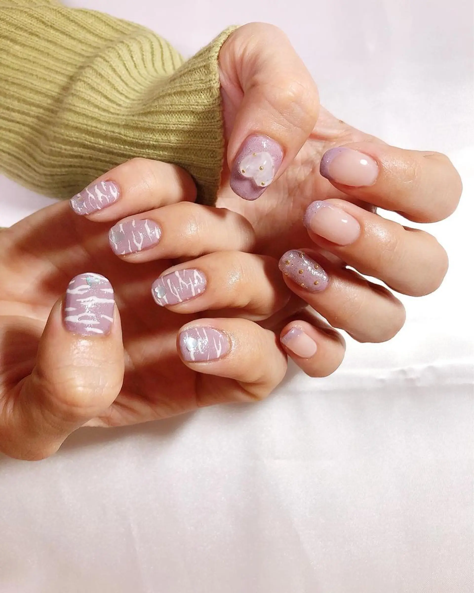 ネイル MIMINENE NAILのネイルデザイン