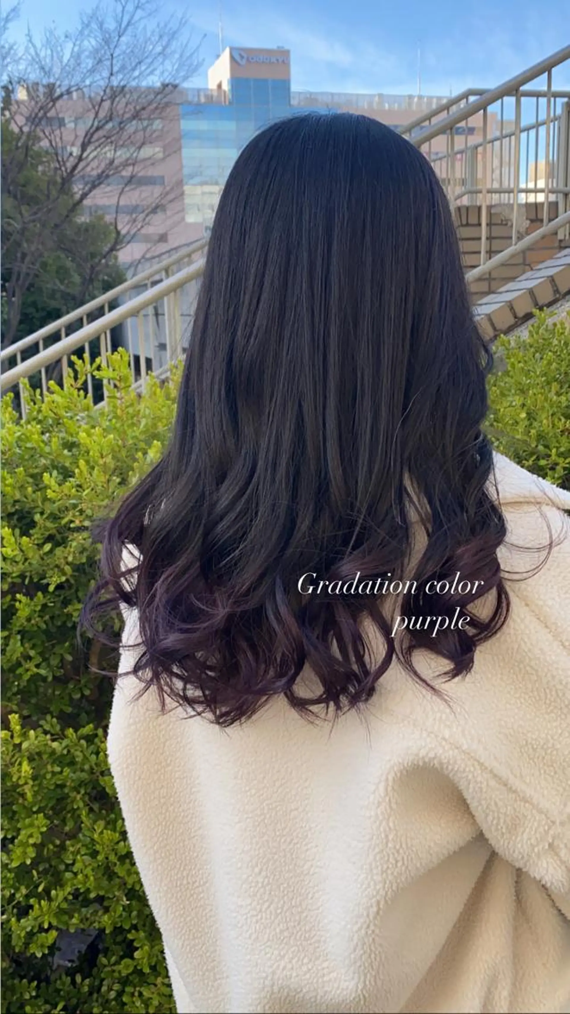 セミロング ELEN 新百合ヶ丘のヘアスタイル