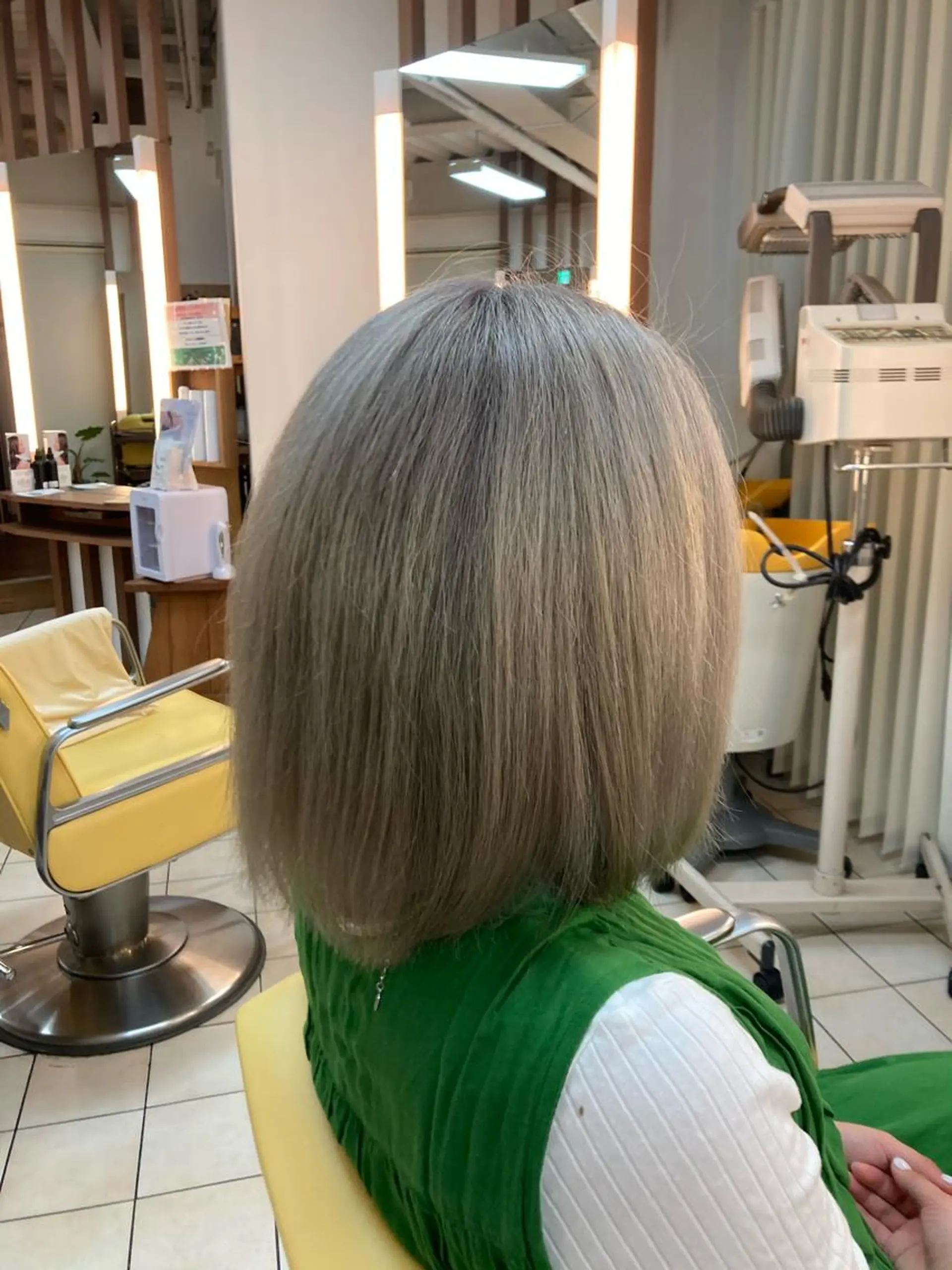 ショート 新井　翼/銀座 メンズお任せくださいのヘアスタイル