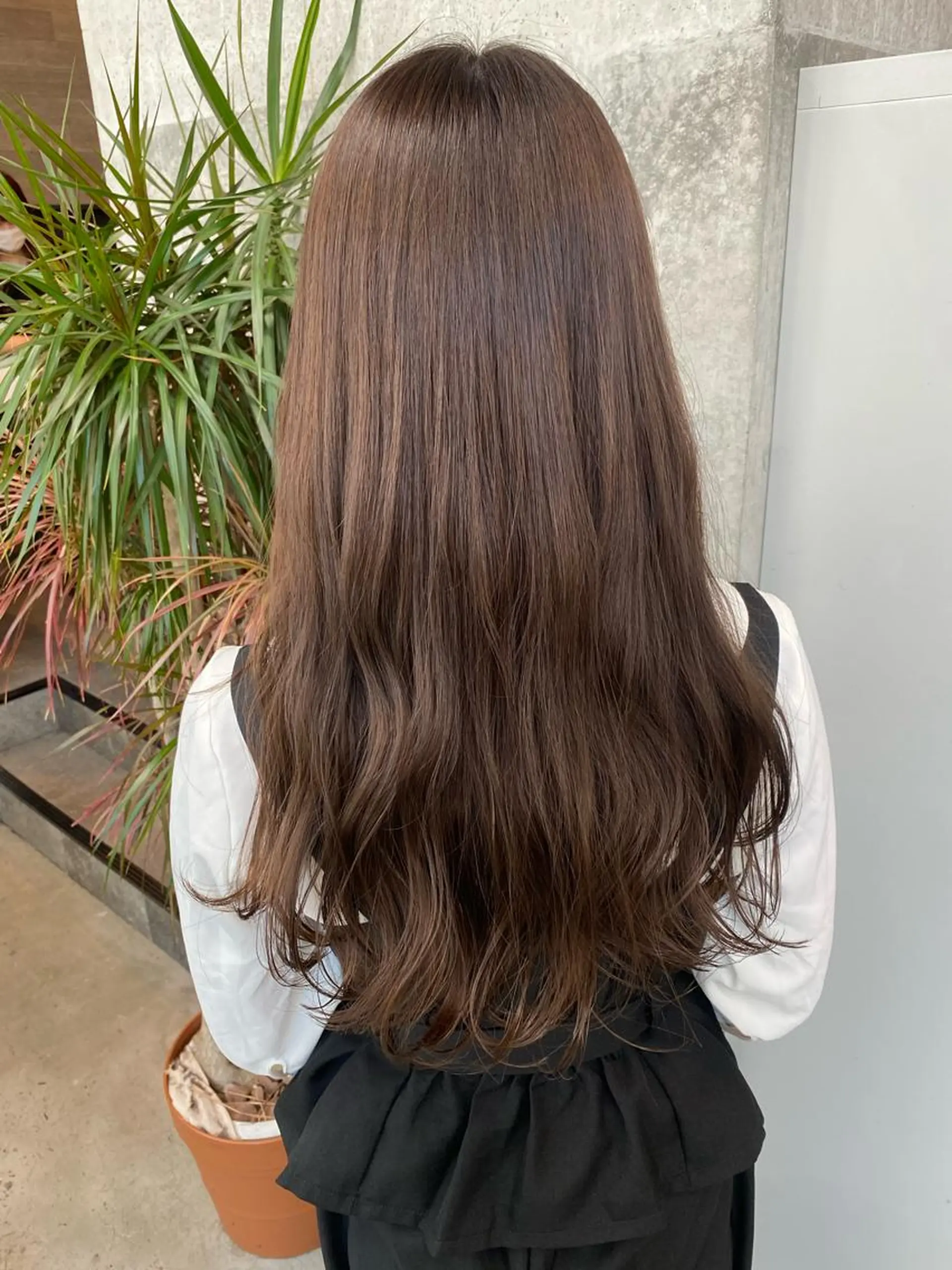 ロング カラー 🌼ハイライト透明感 🌼maiのヘアスタイル