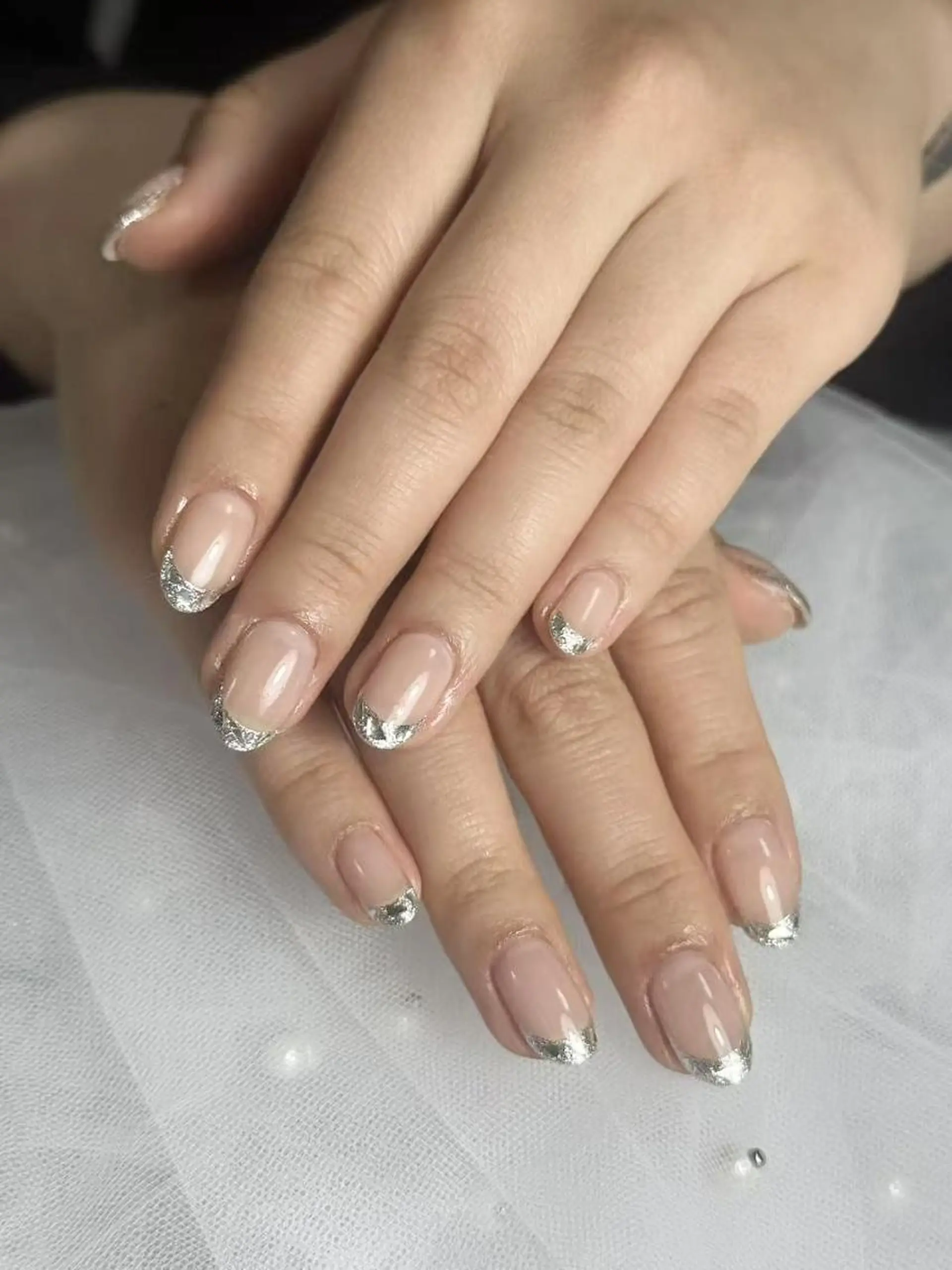 ネイル ハンドネイル 🍄KIKI NAIL🌸のネイルデザイン