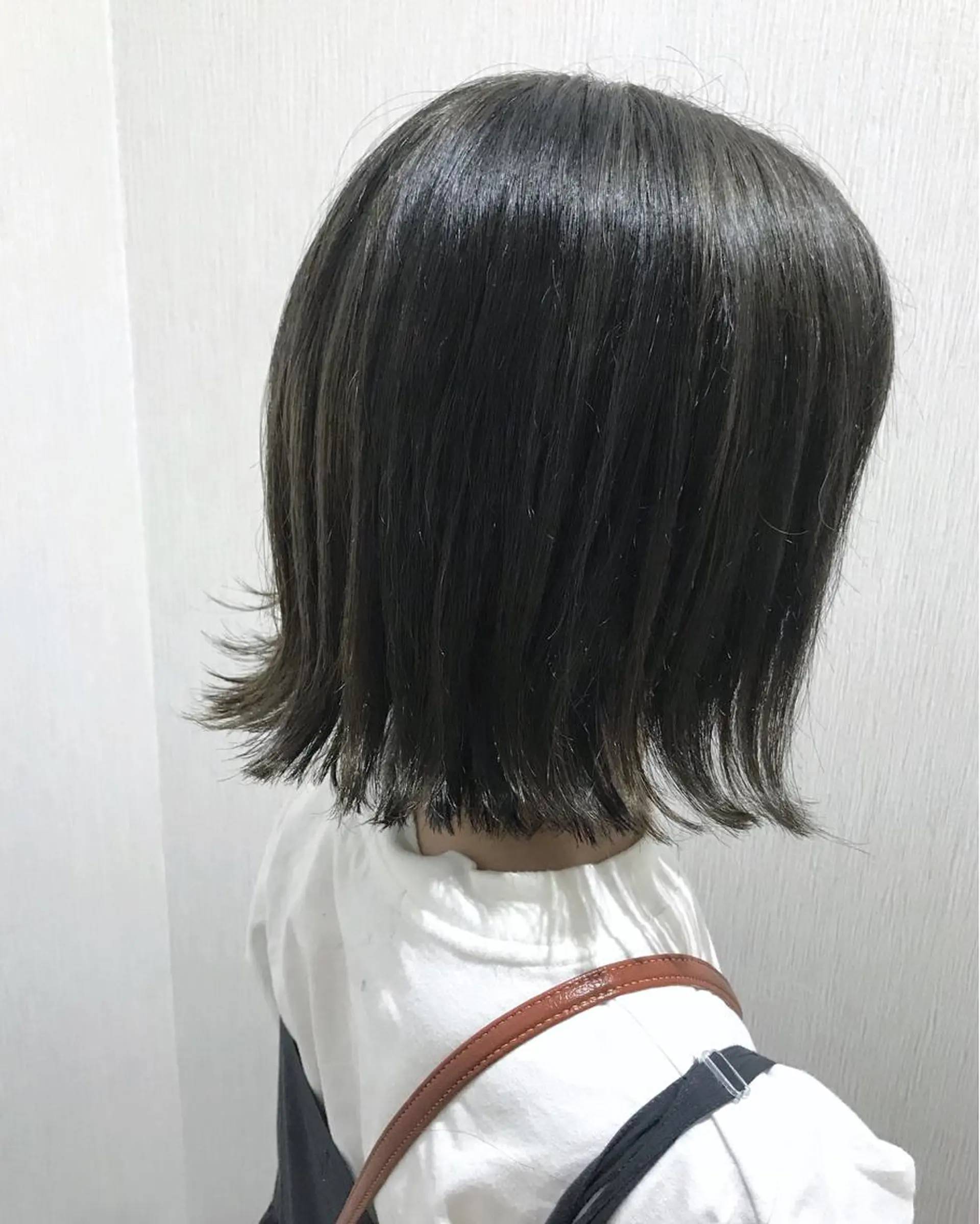 ミディアム ショート＆ボブ ヒロシのヘアスタイル