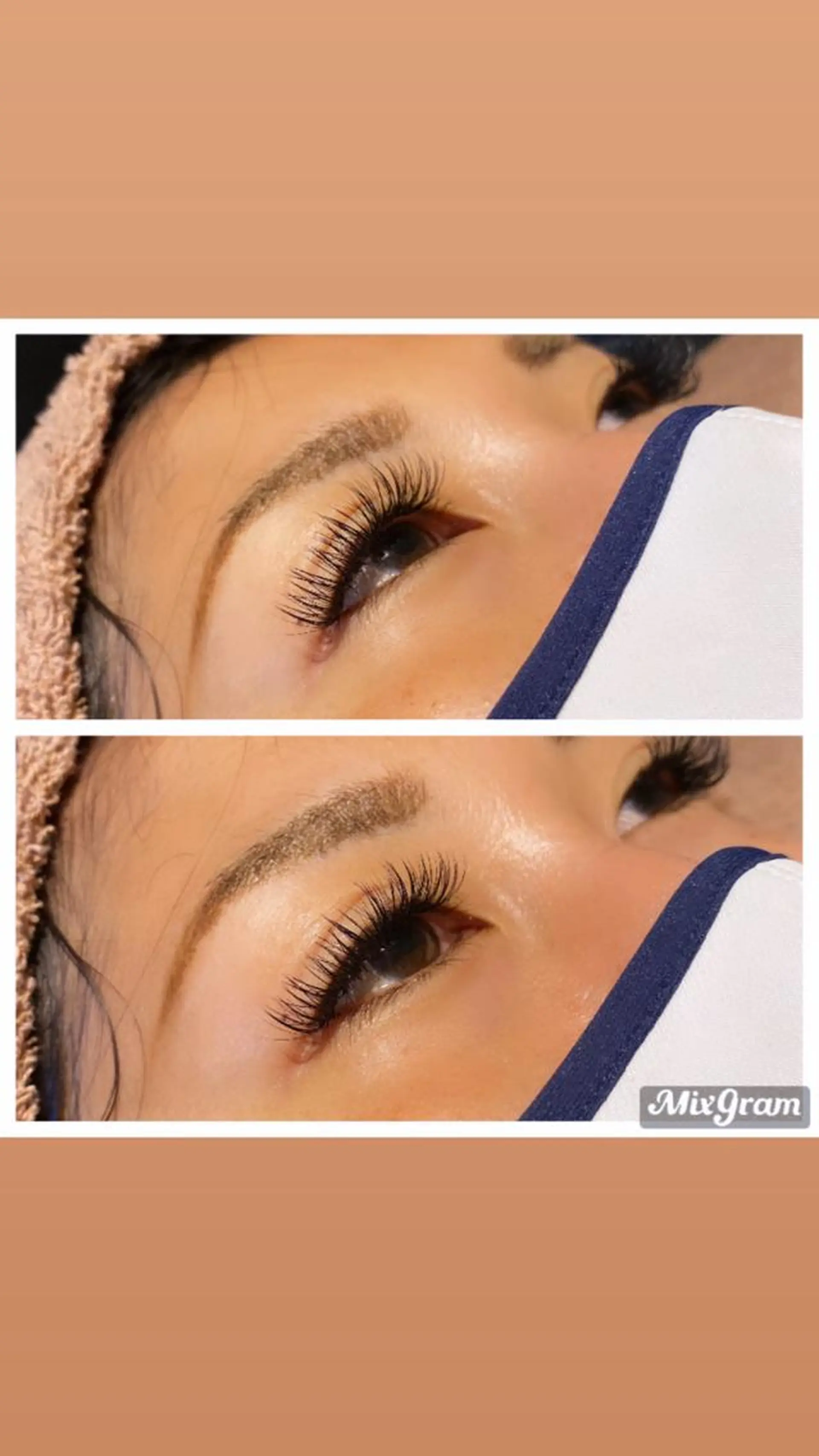 マツエク・マツパ manaka .Tのマツエク・マツパデザイン