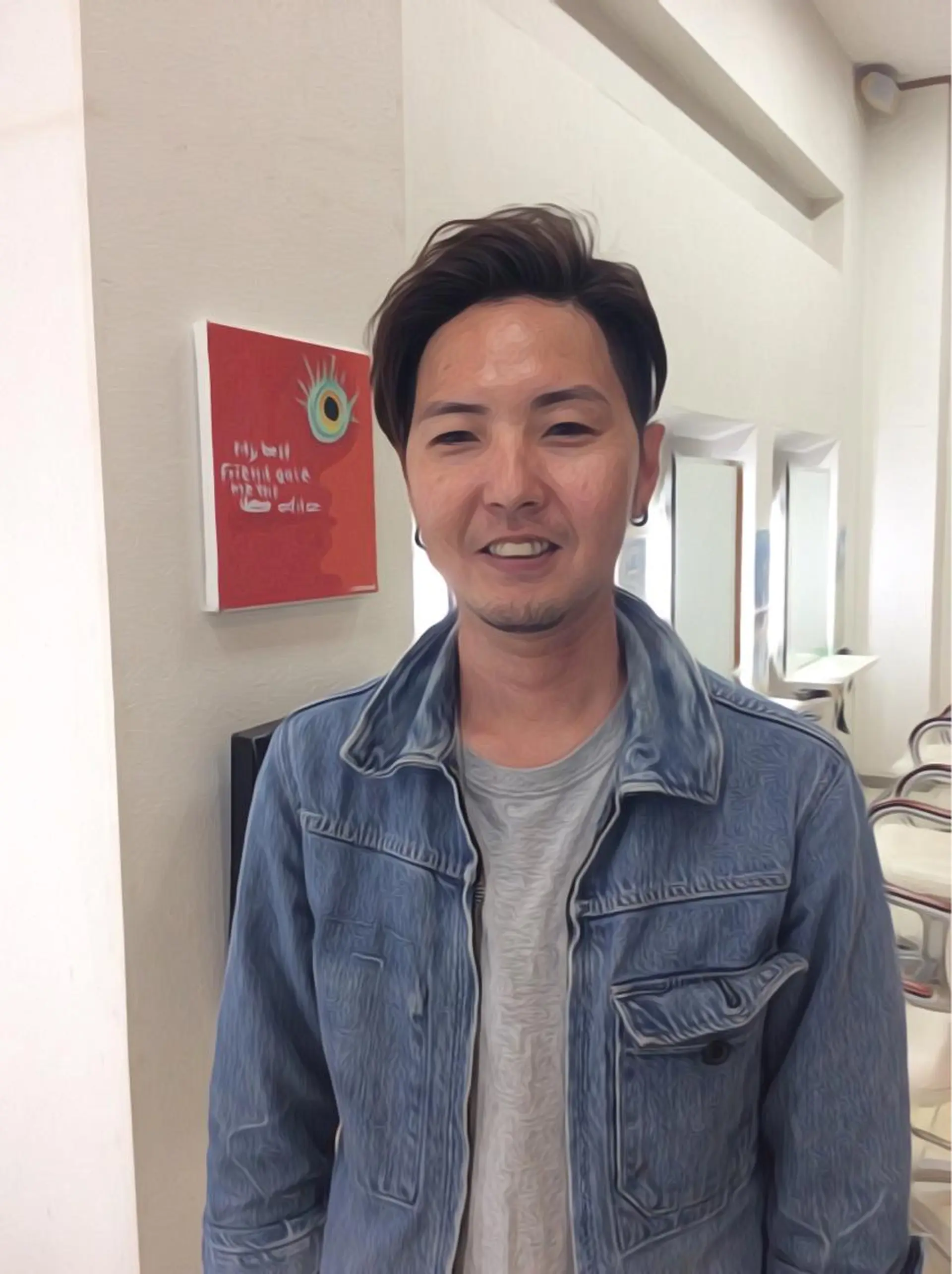 Hair VERDEのヘアスタイル