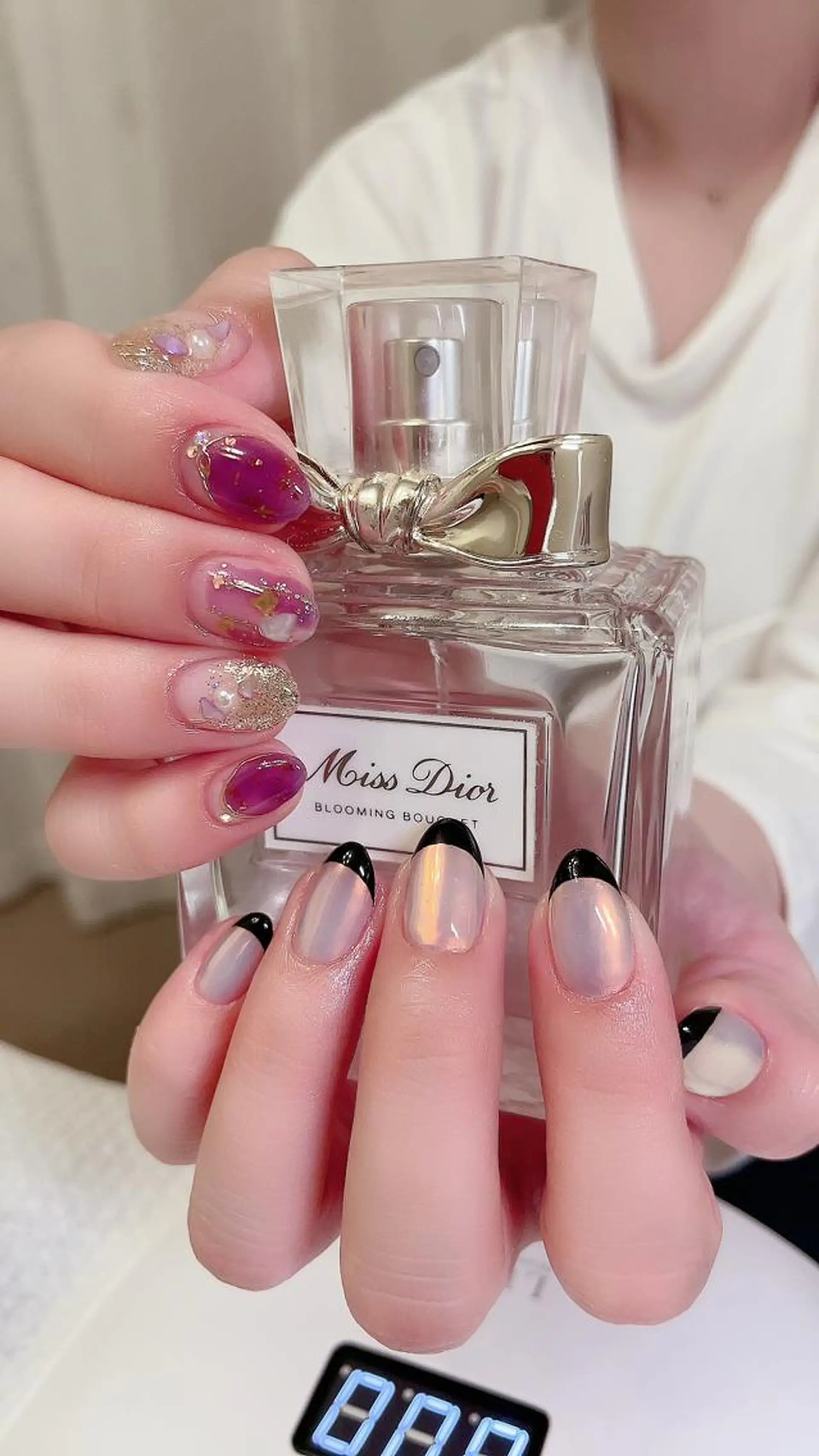 ネイル Petite Cannelleのネイルデザイン