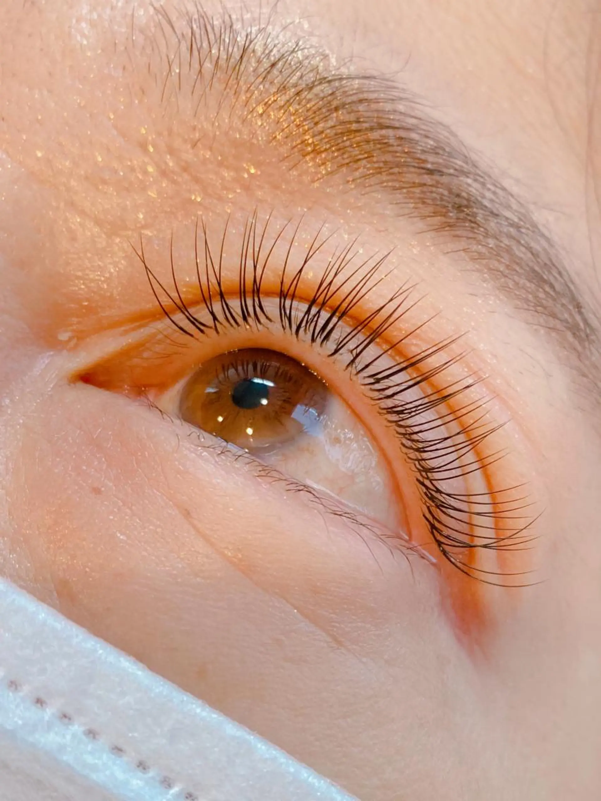 マツエク・マツパ EYE CHARMANTのマツエク・マツパデザイン