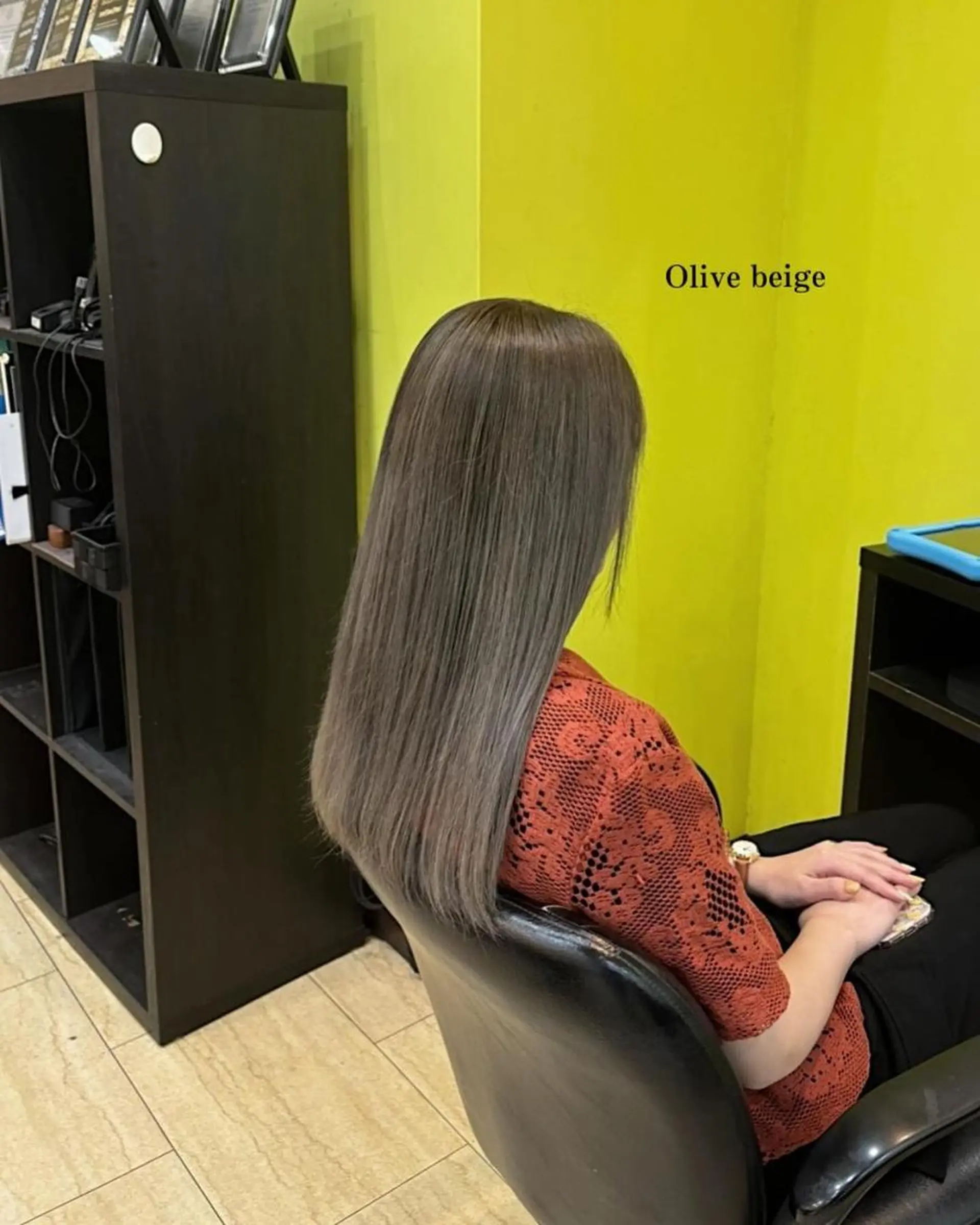 🩷Eny terrace🩷のヘアスタイル