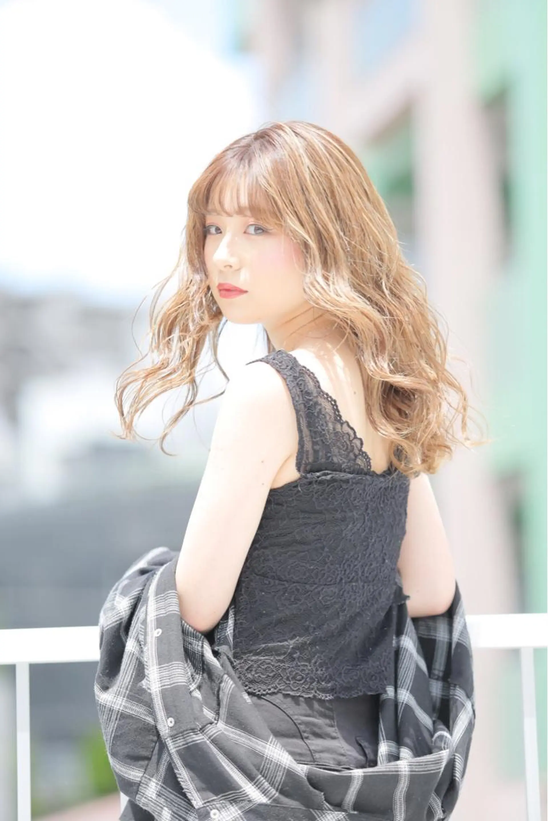 ロング カラー マツエク・マツパ Min Te Lash 石澤のマツエク・マツパデザイン