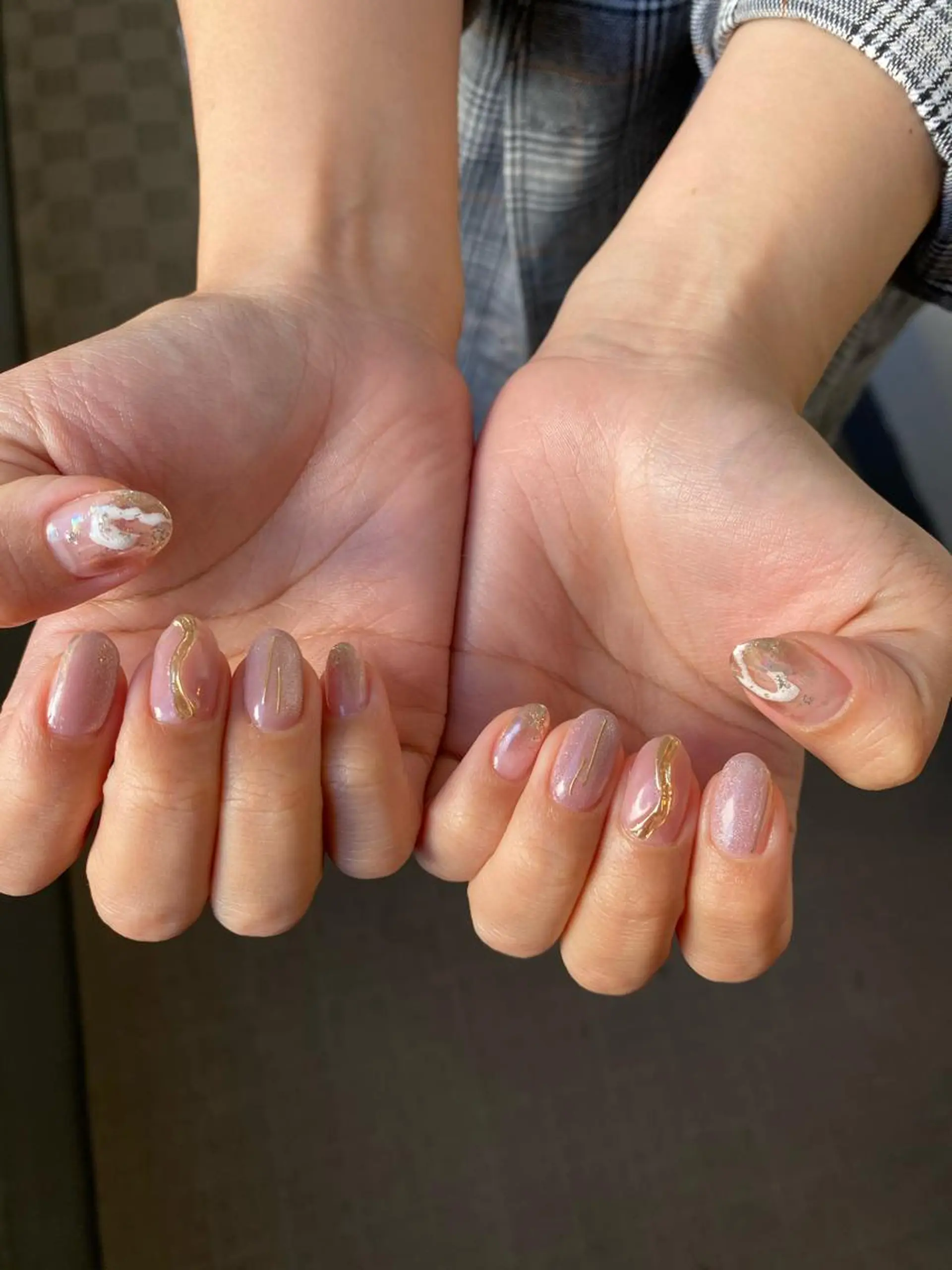 ネイル eyelash & nail  ＡＮのマツエク・マツパデザイン