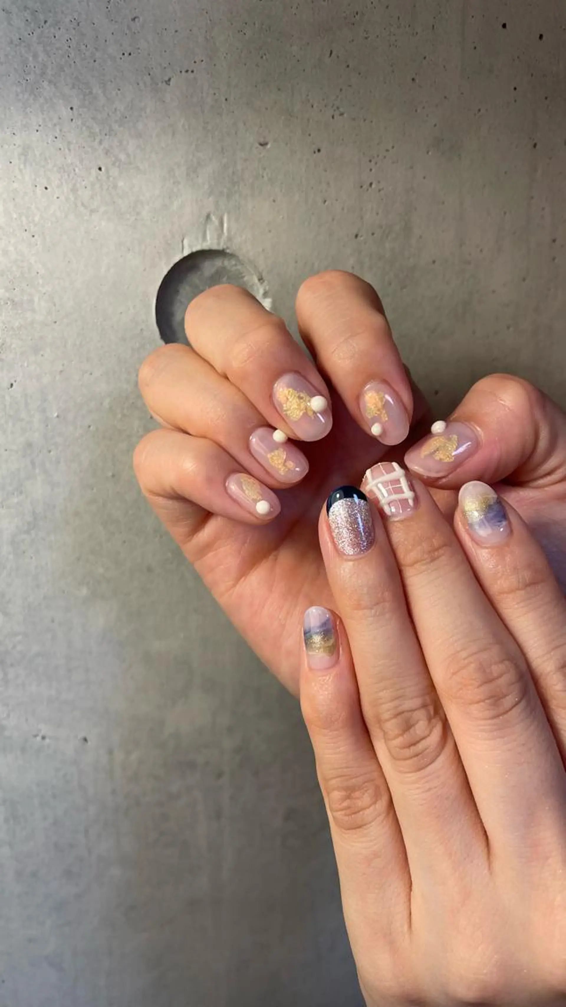 ネイル ハンドネイル H'ami (haruka)のネイルデザイン