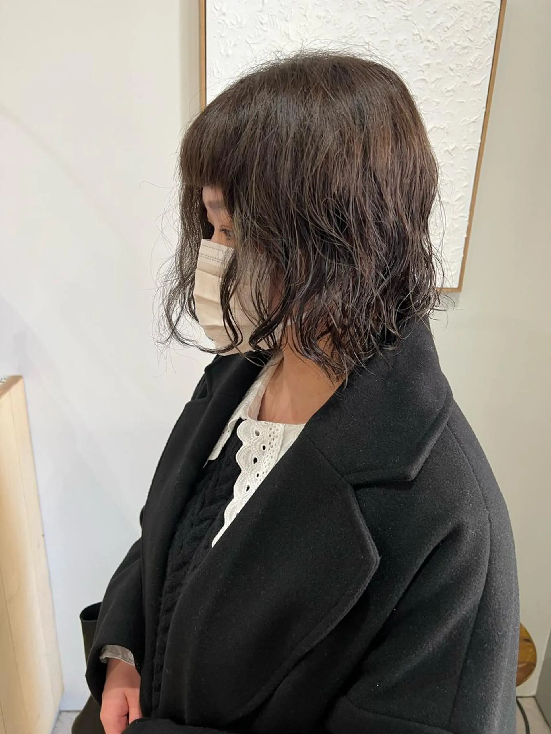 ショート はる haruのヘアスタイル