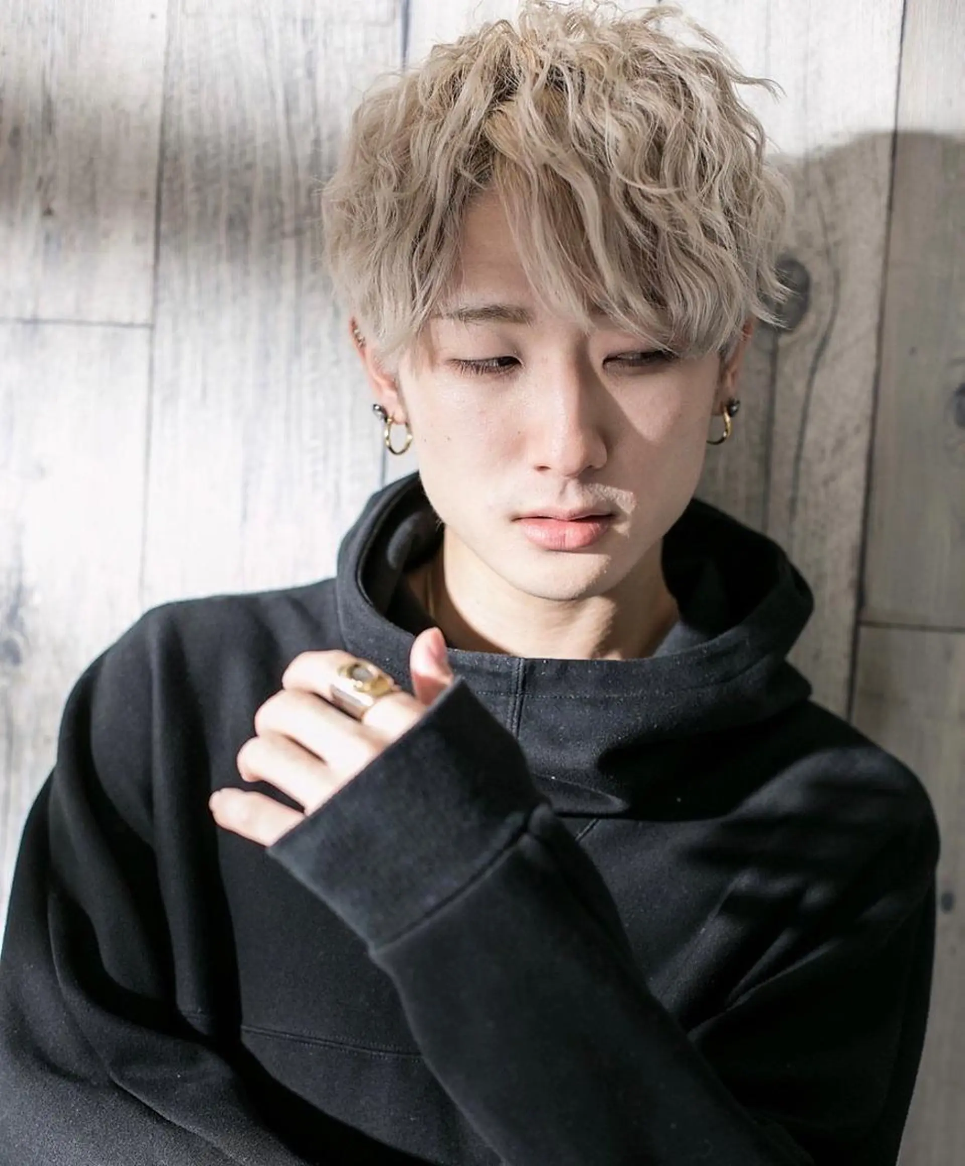 メンズ Chuaile【シュエール】所属・𓏸𓈒𓂃早坂 浩行𓂃𓈒𓏸のヘアスタイル