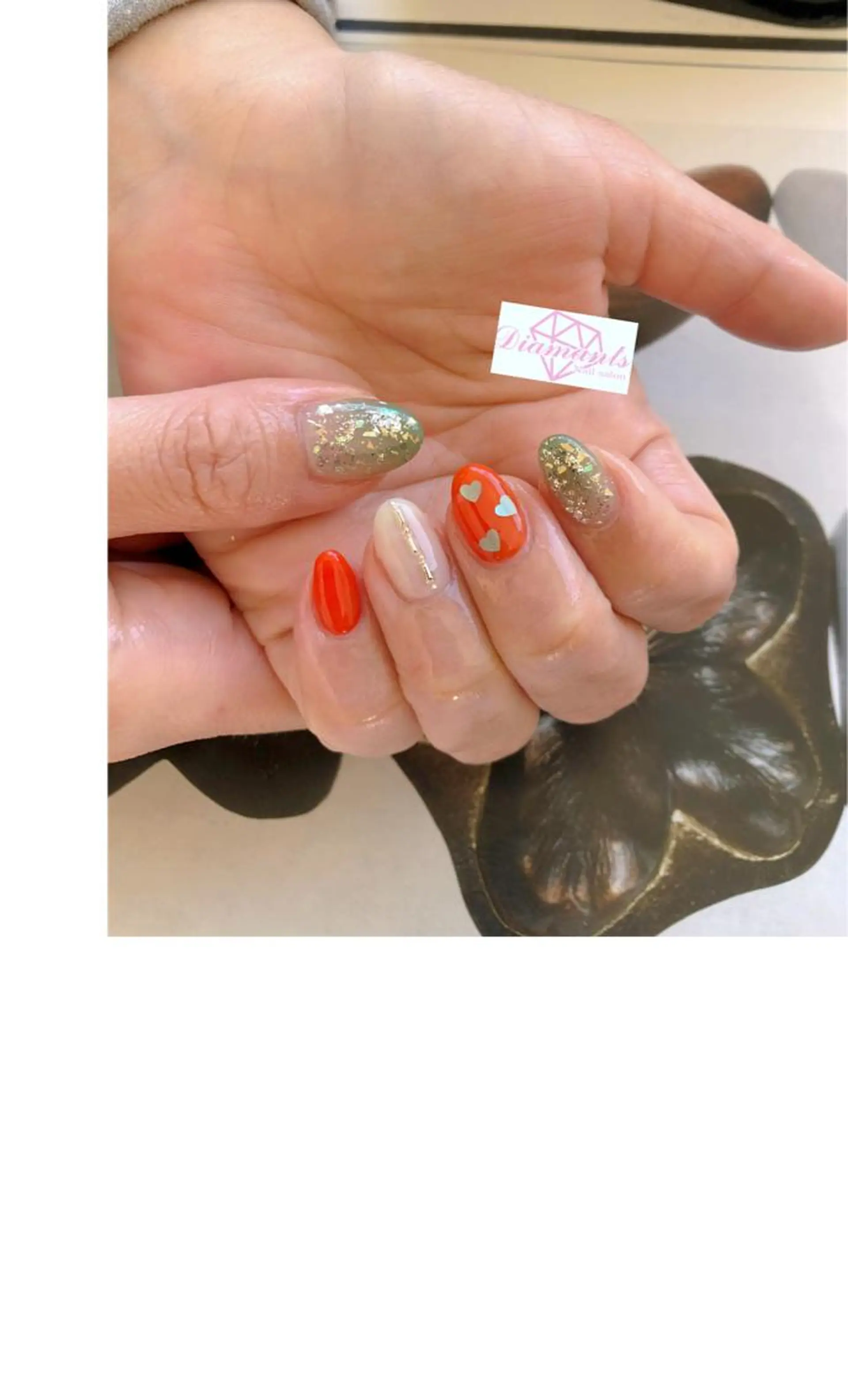 ネイル Asa miのネイルデザイン