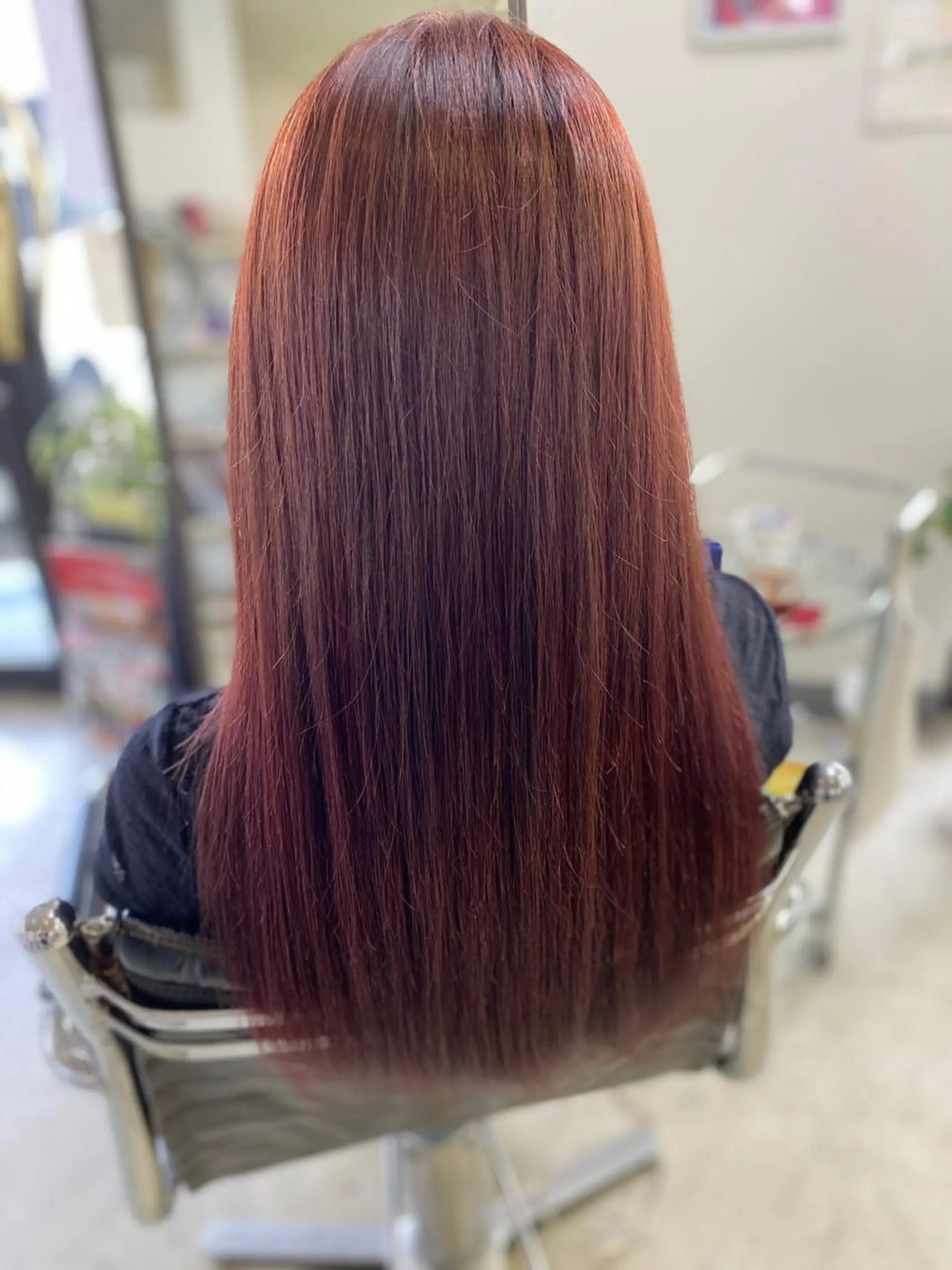 ロング カラー imaizumi takuyaのヘアスタイル