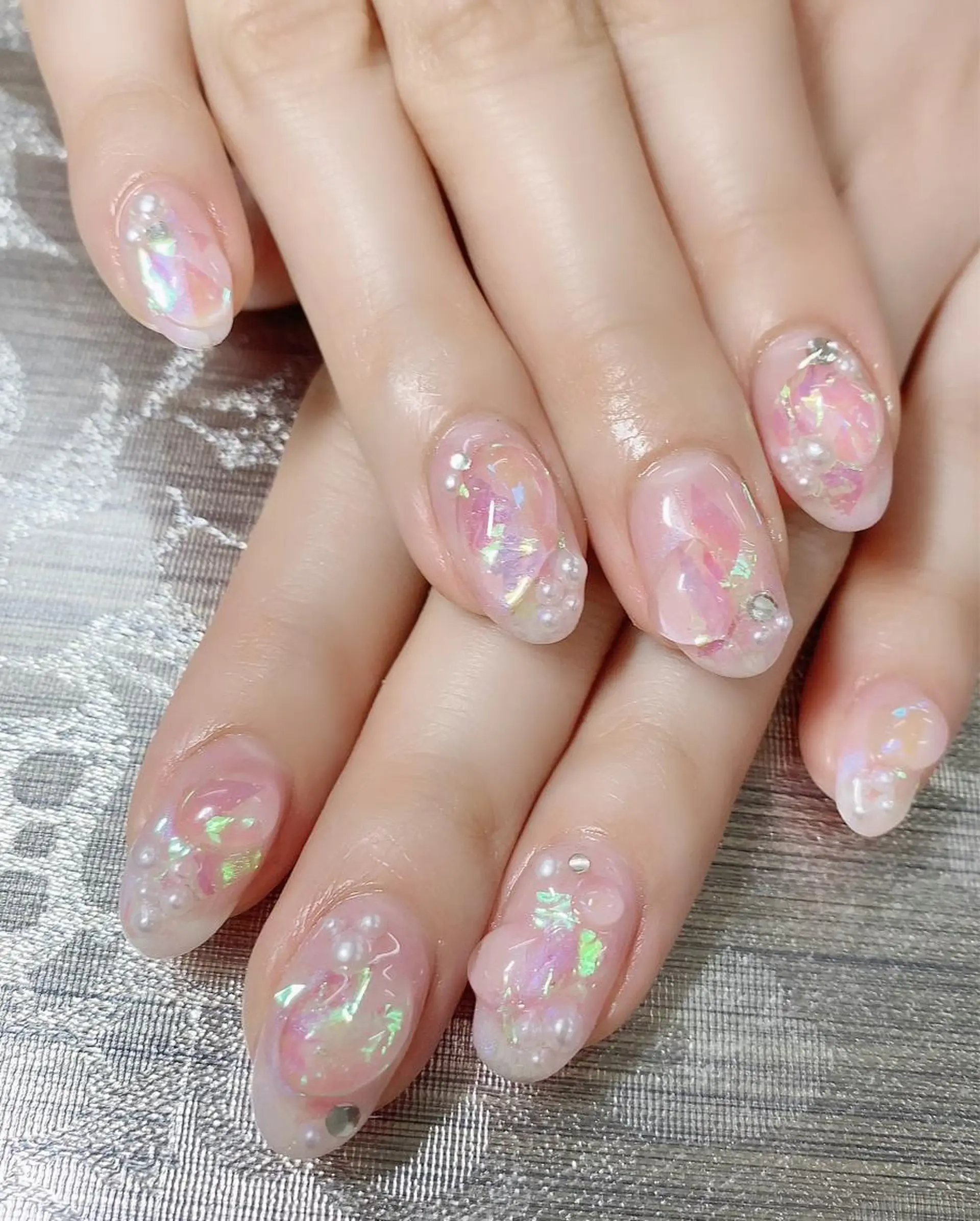 ネイル ハンドネイル R salonのネイルデザイン